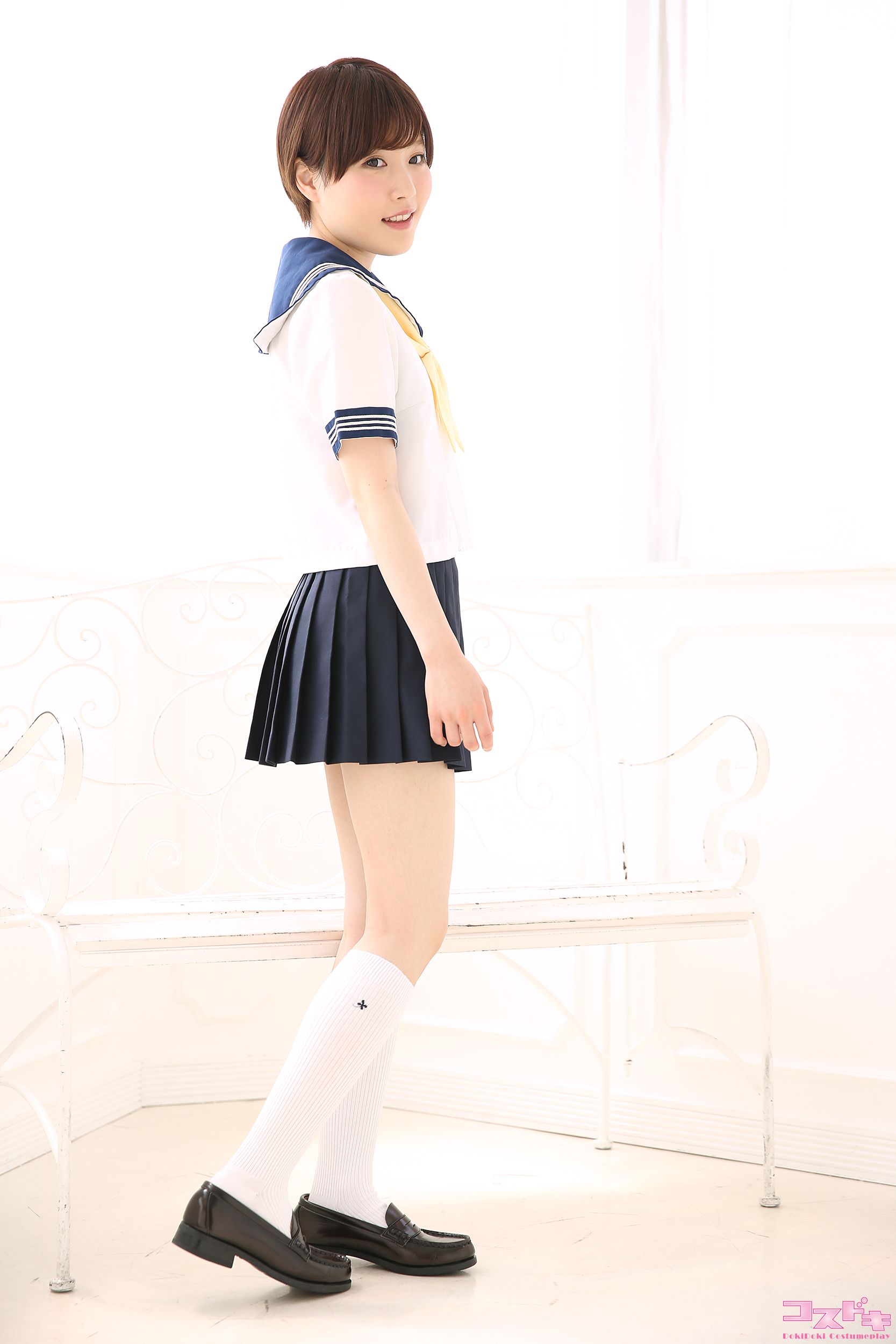 [Cosdoki] Arisa Koume 小梅ありさ koumearisa_pic_sailor1_第4张