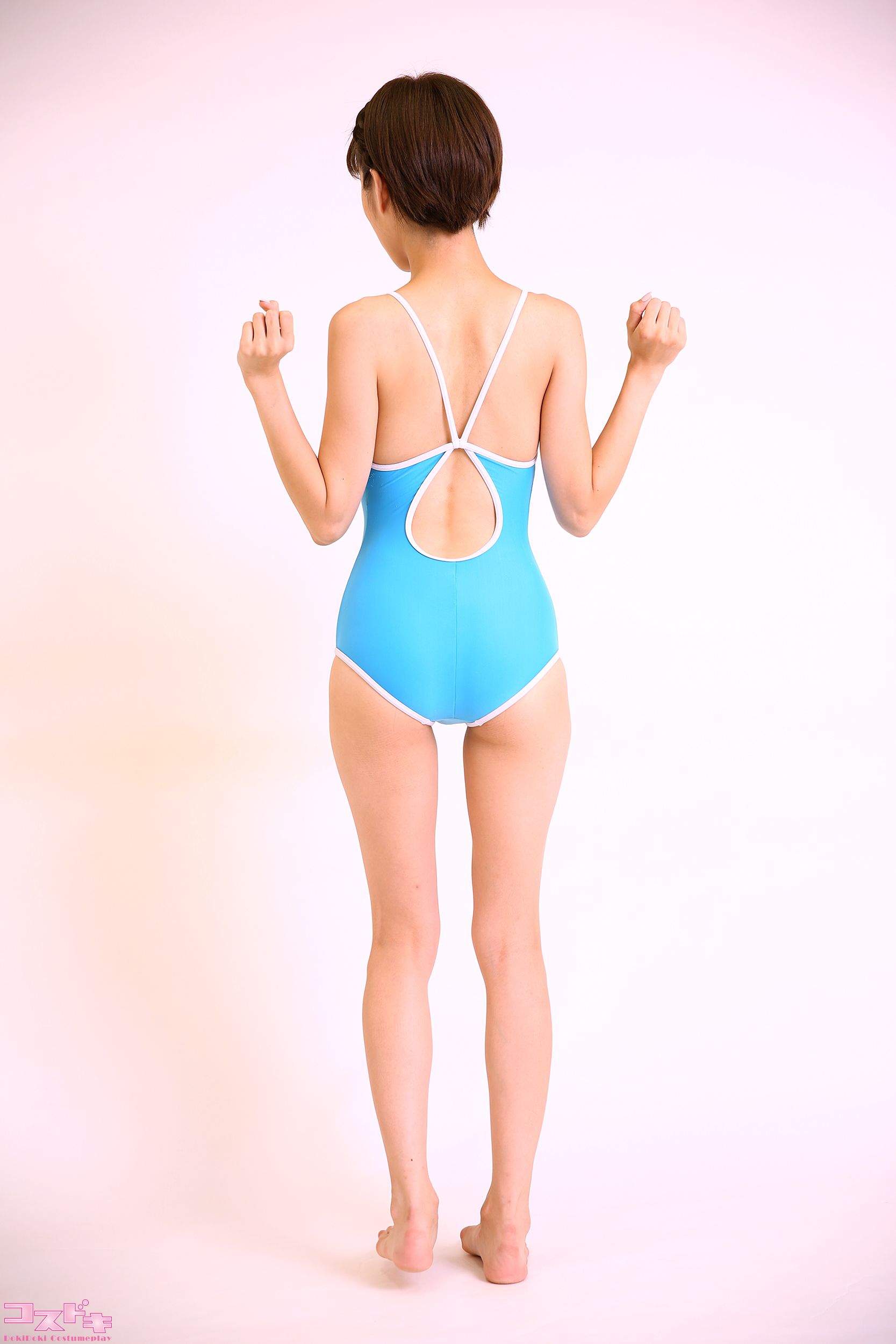 [Cosdoki] Chika Yoshiokasa 吉岡沙華 yoshiokasachika_pic_sukumizu1_第5张