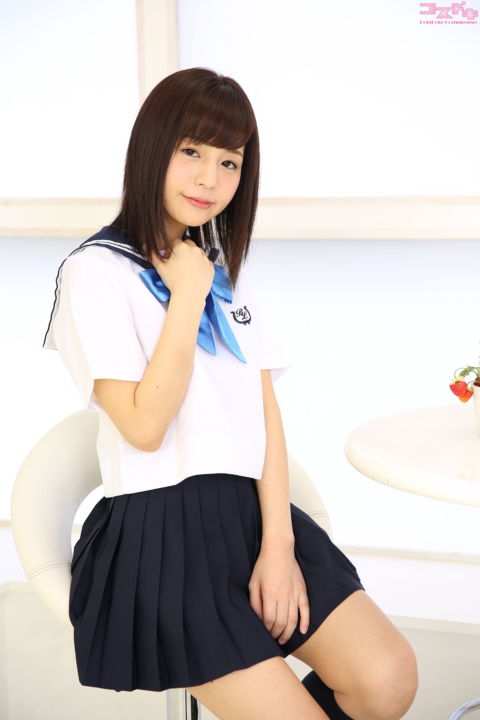 [Cosdoki] Hitomi Miyano 宮野瞳 miyanohitomi4_pic_sailor1_第2张