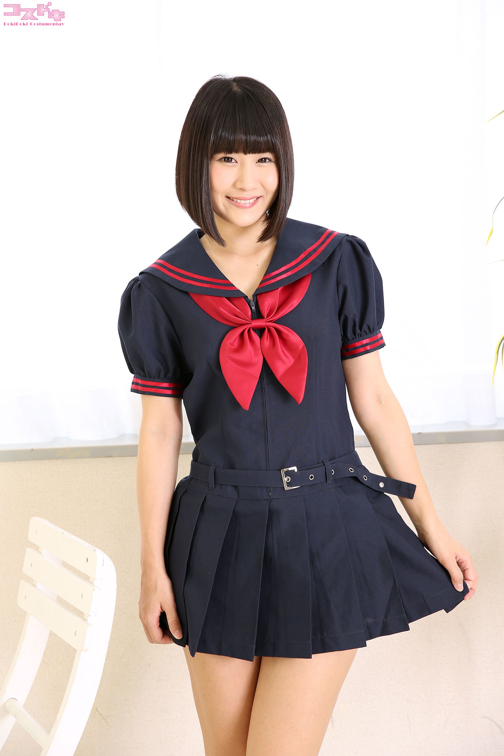 [Cosdoki] Kou Asumi 明海こう asumikou_pic_sailor1_第1张