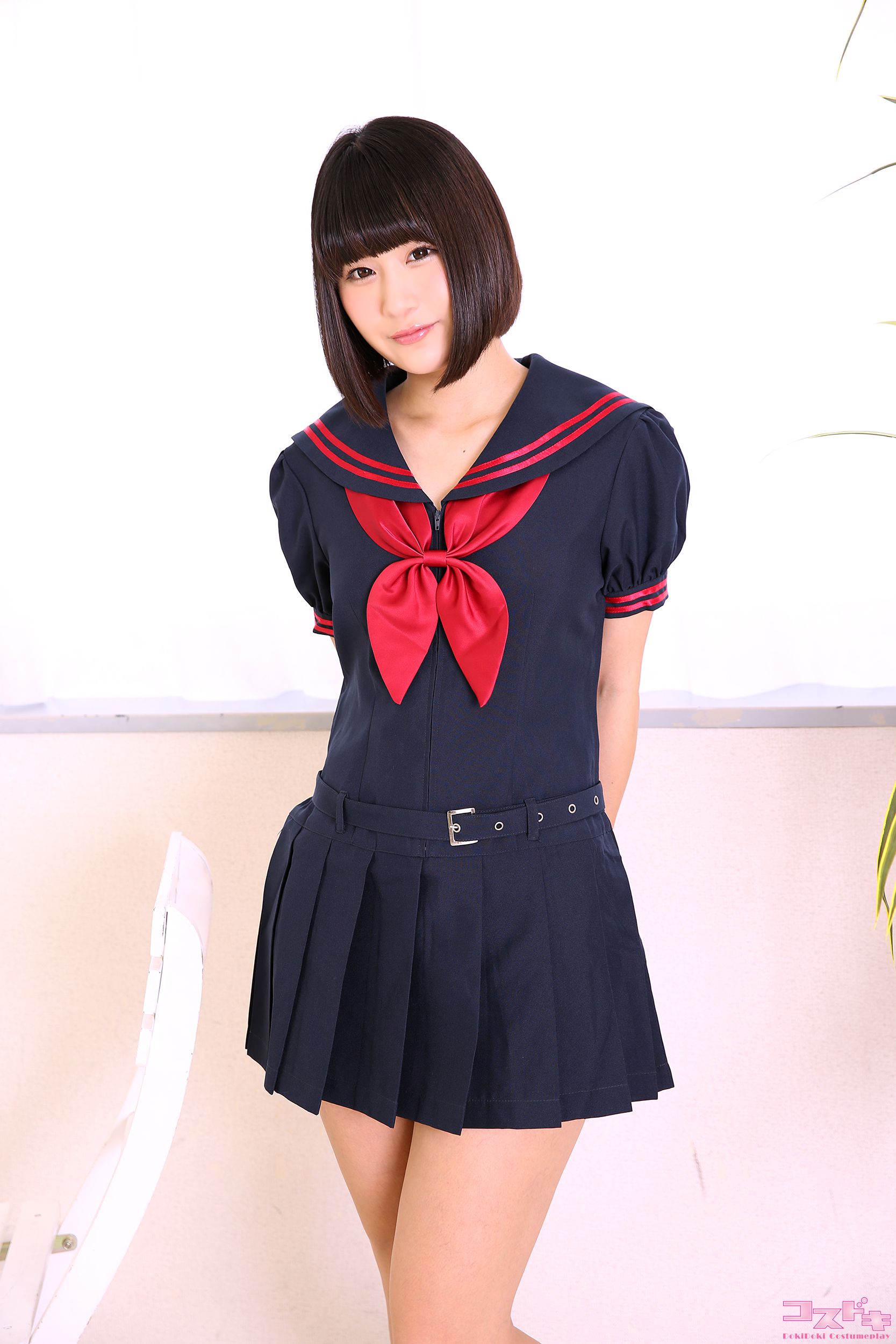 [Cosdoki] Kou Asumi 明海こう asumikou_pic_sailor1_第2张