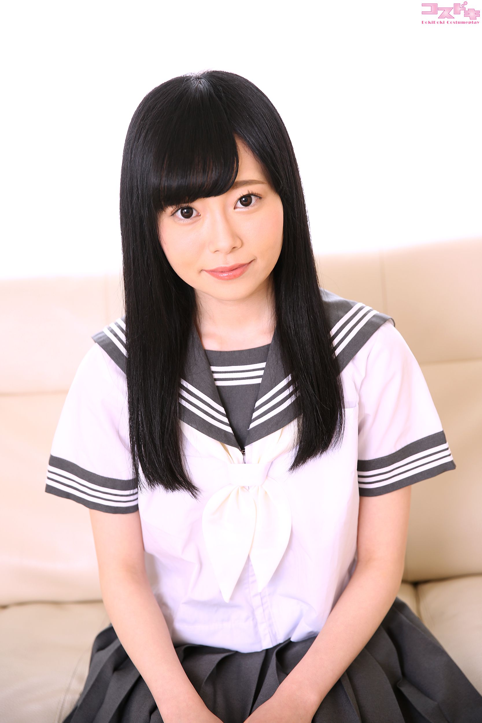 [Cosdoki] Tae Kurumi 胡桃たえ kurumitae_pic_sailor1_第3张
