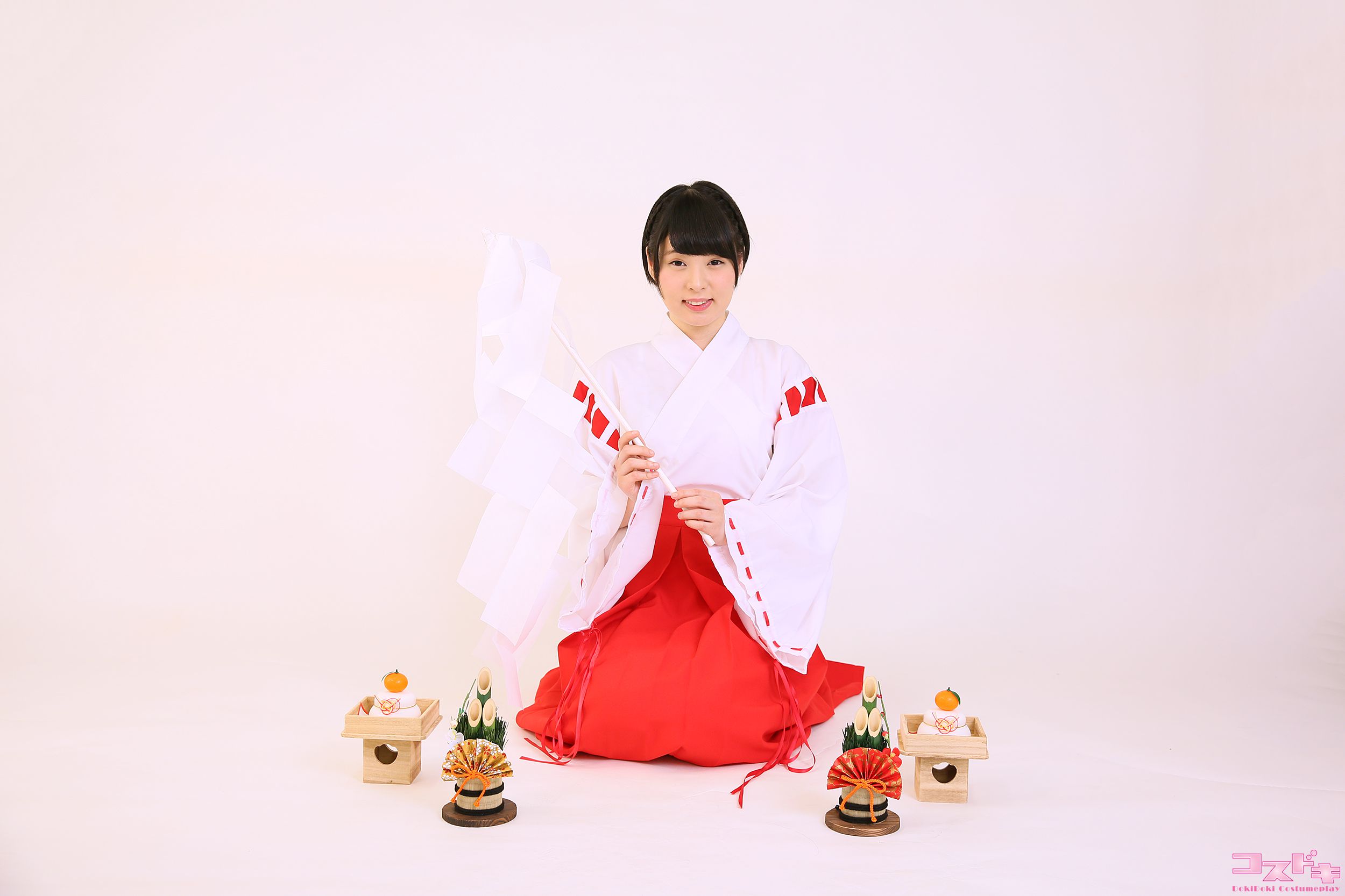 [Cosdoki] Mizuho Ishimori 石森みずほ ishimorimizuho_pic_miko1_第3张