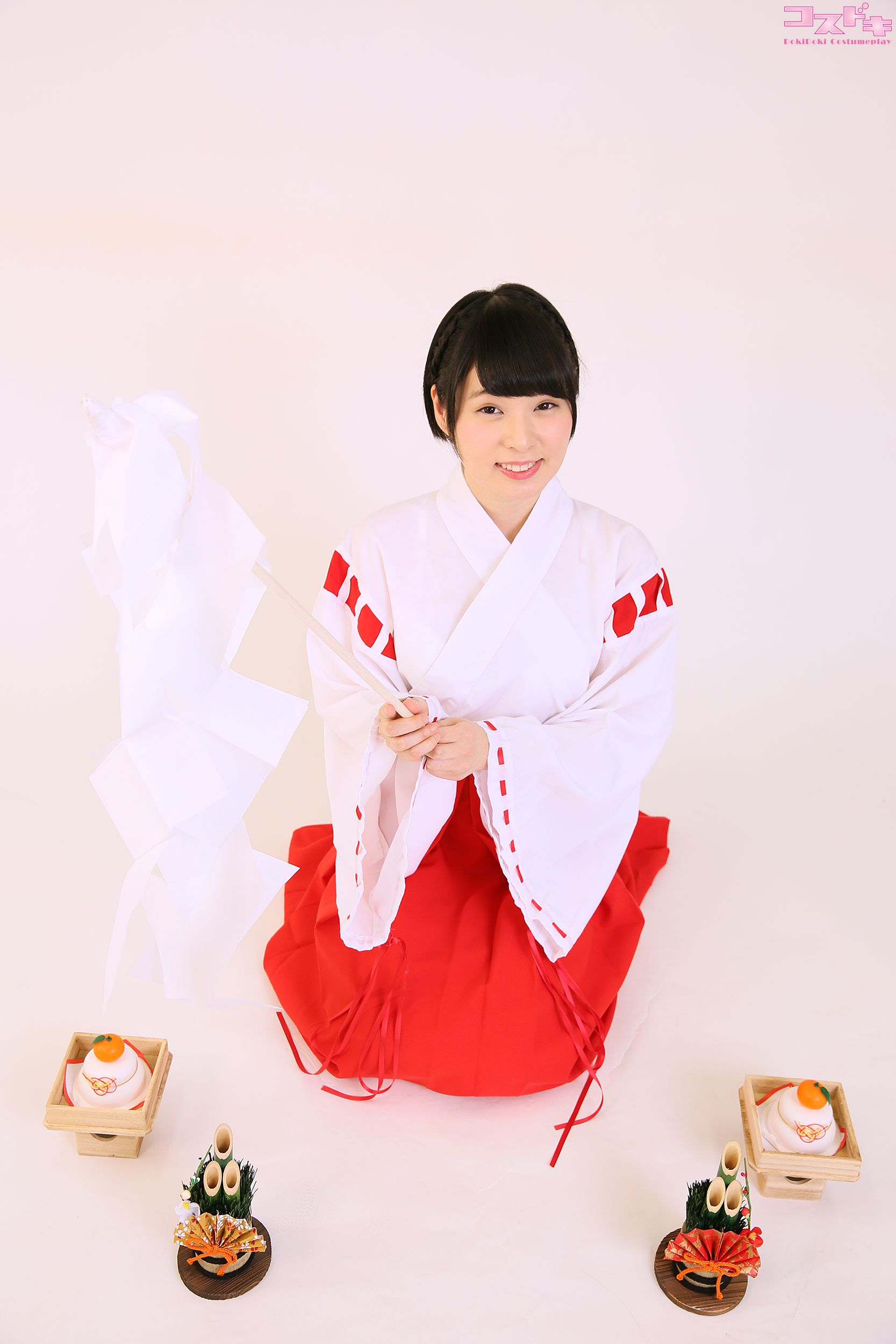 [Cosdoki] Mizuho Ishimori 石森みずほ ishimorimizuho_pic_miko1_第4张