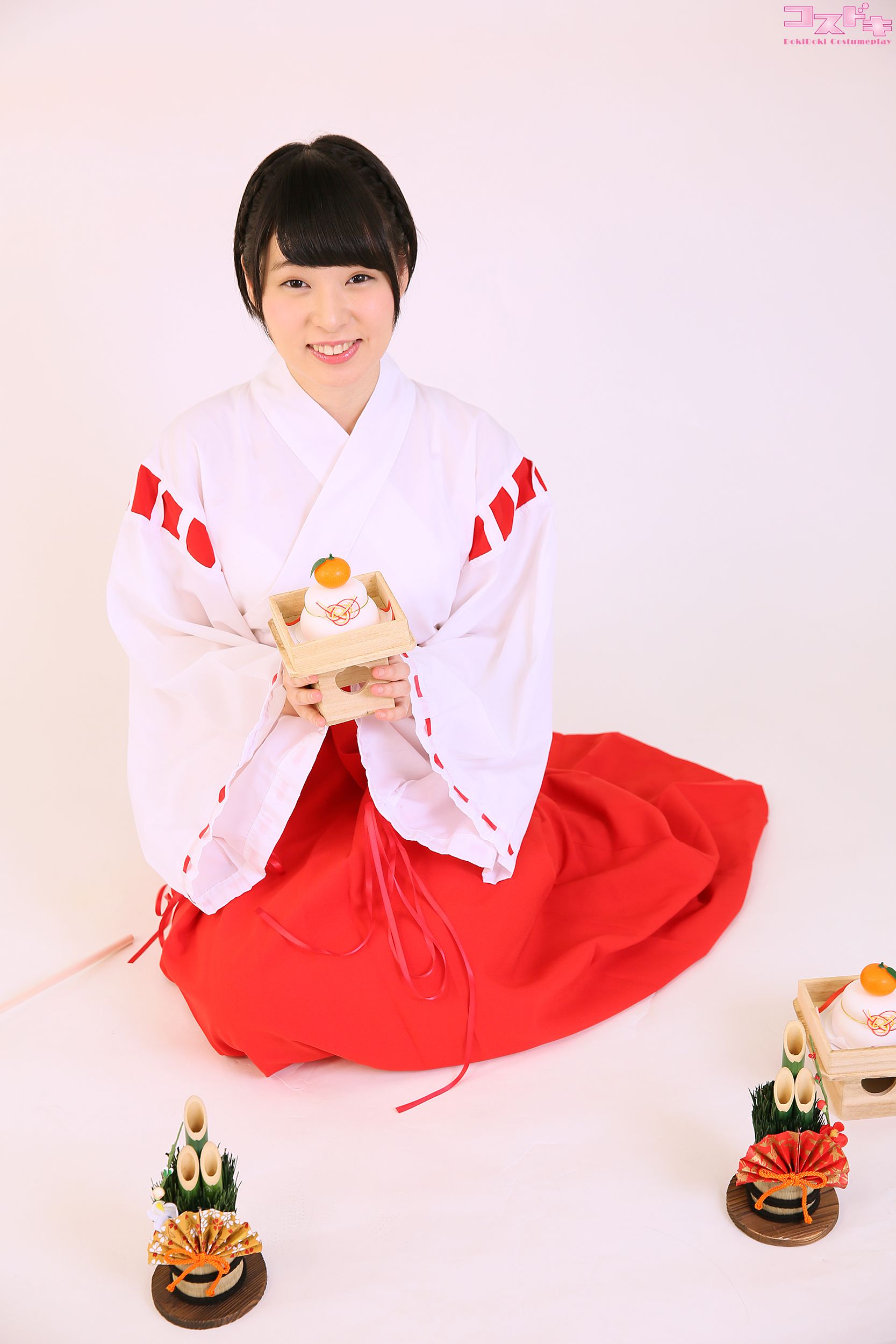 [Cosdoki] Mizuho Ishimori 石森みずほ ishimorimizuho_pic_miko1_第5张