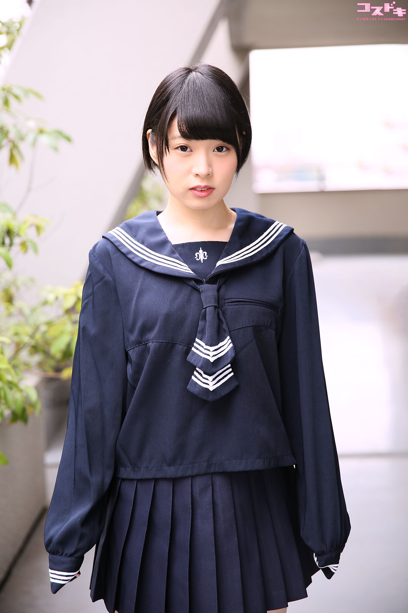 [Cosdoki] Mizuho Ishimori 石森みずほ ishimorimizuho_pic_sailor1_第1张