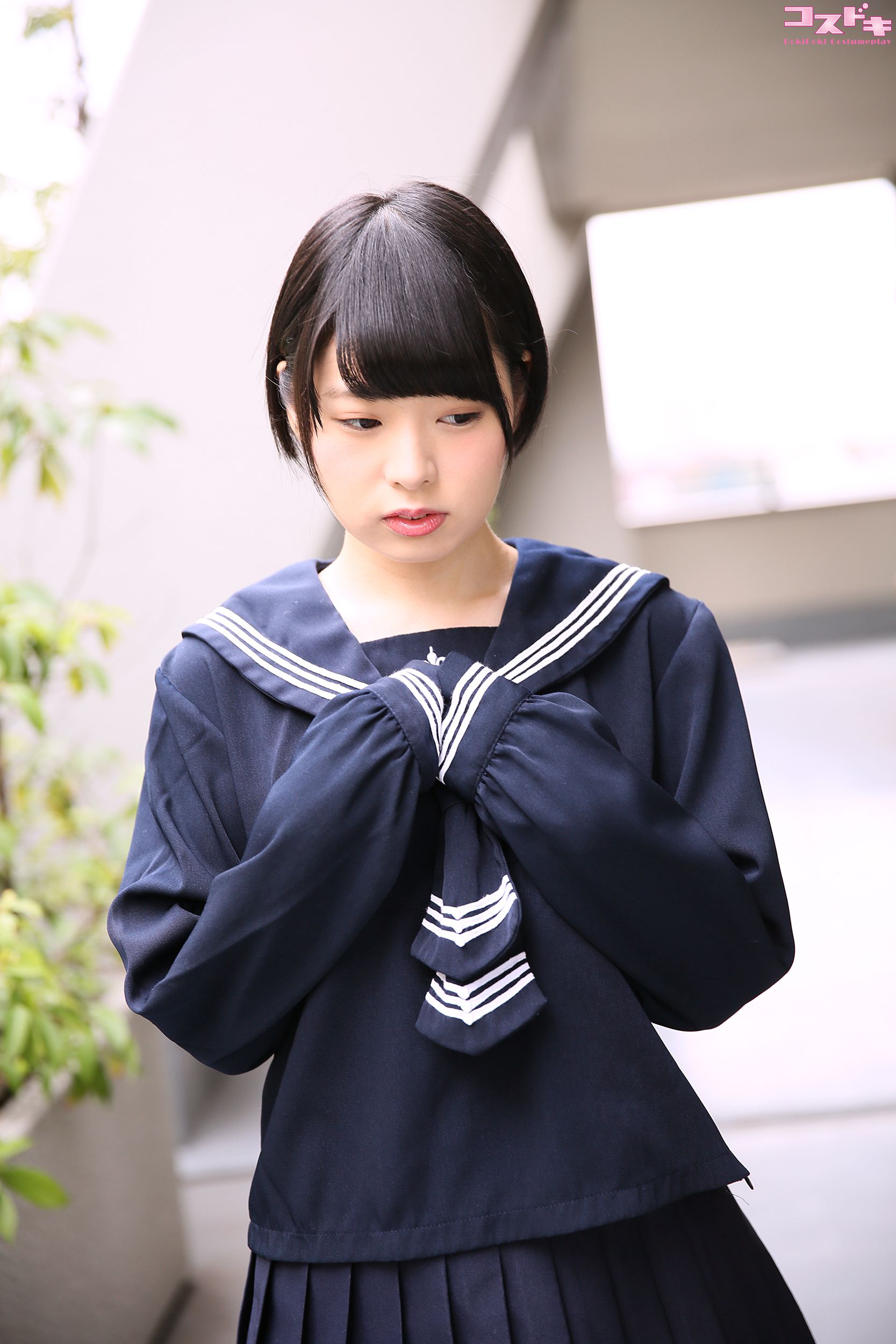 [Cosdoki] Mizuho Ishimori 石森みずほ ishimorimizuho_pic_sailor1_第3张