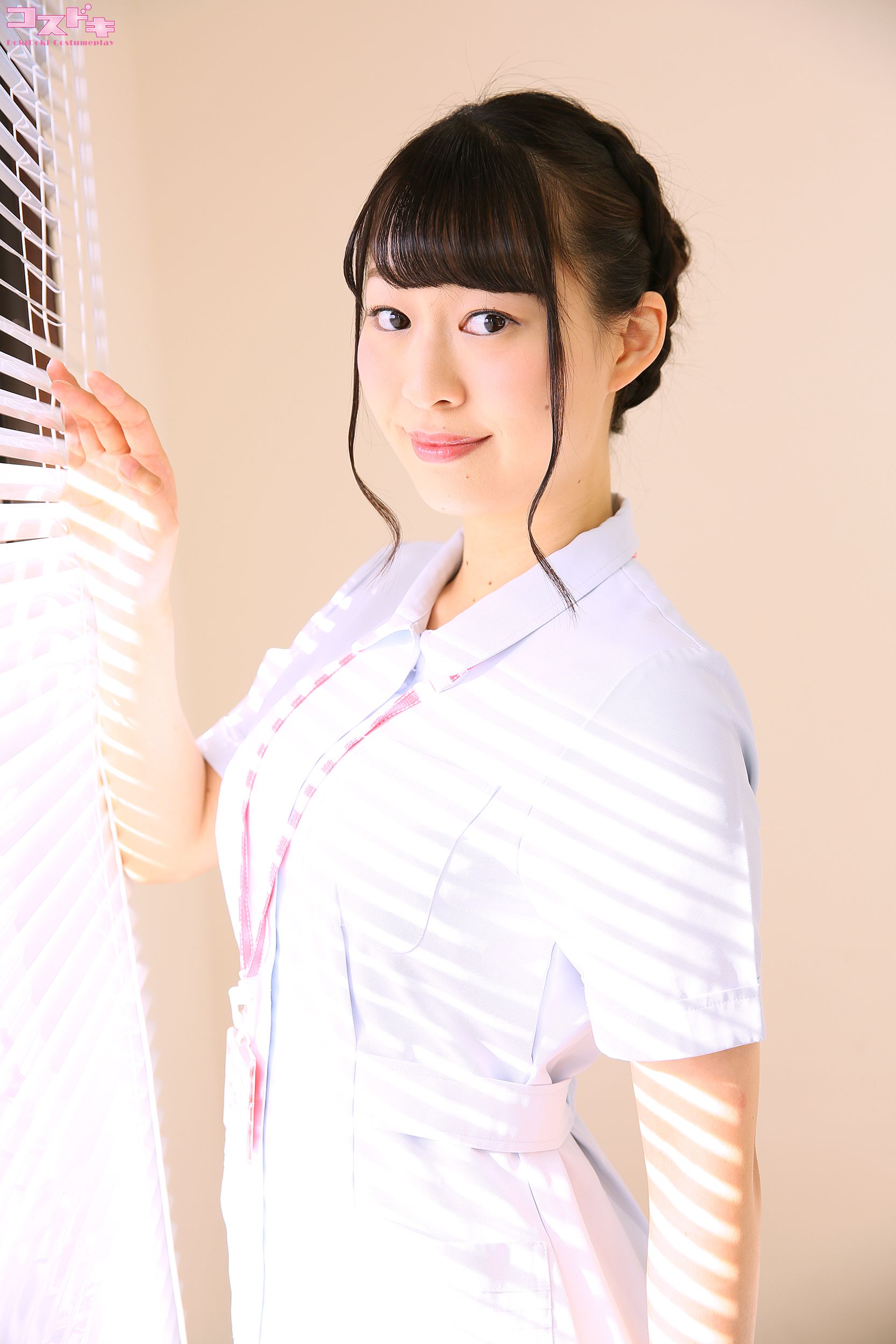 [Cosdoki] Nana Ikuta 生田奈々 ikutanana_pic_nurse1_第4张