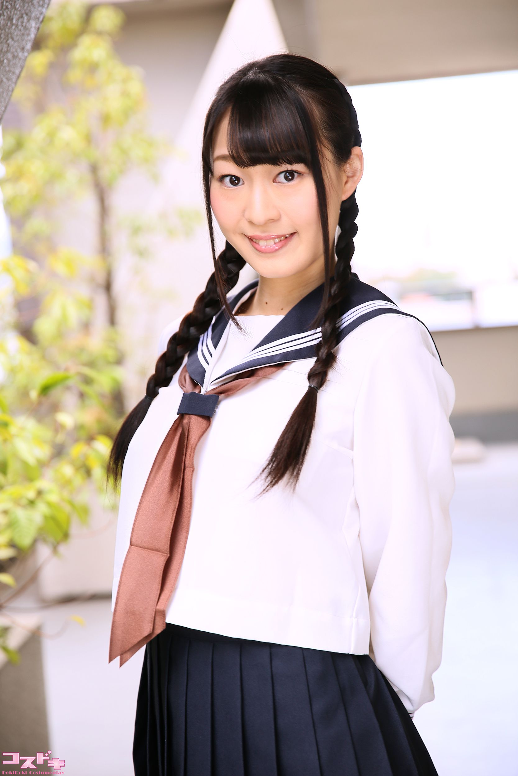 [Cosdoki] Nana Ikuta 生田奈々 ikutanana_pic_sailor1_第1张