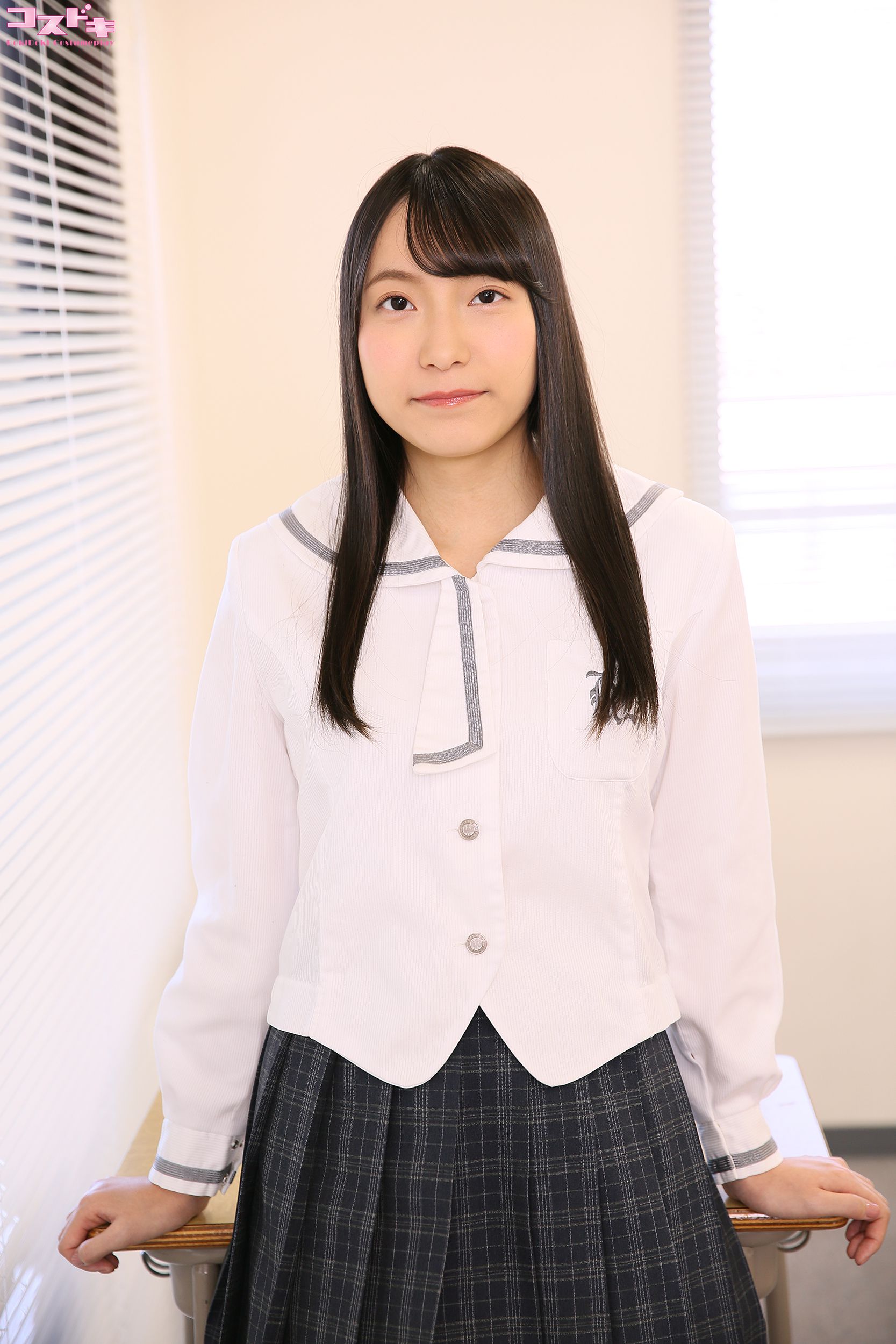 [Cosdoki] Riku Fujimoto 藤本理玖 fujimotoriku_pic_whitesailor1_第2张