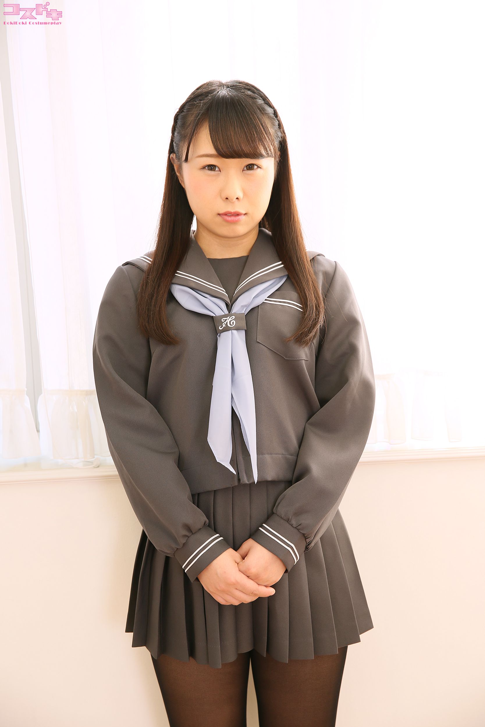 [Cosdoki] Yuuri Serizawa 芹沢ゆうり serizawayuuri_pic_sailor1_第1张