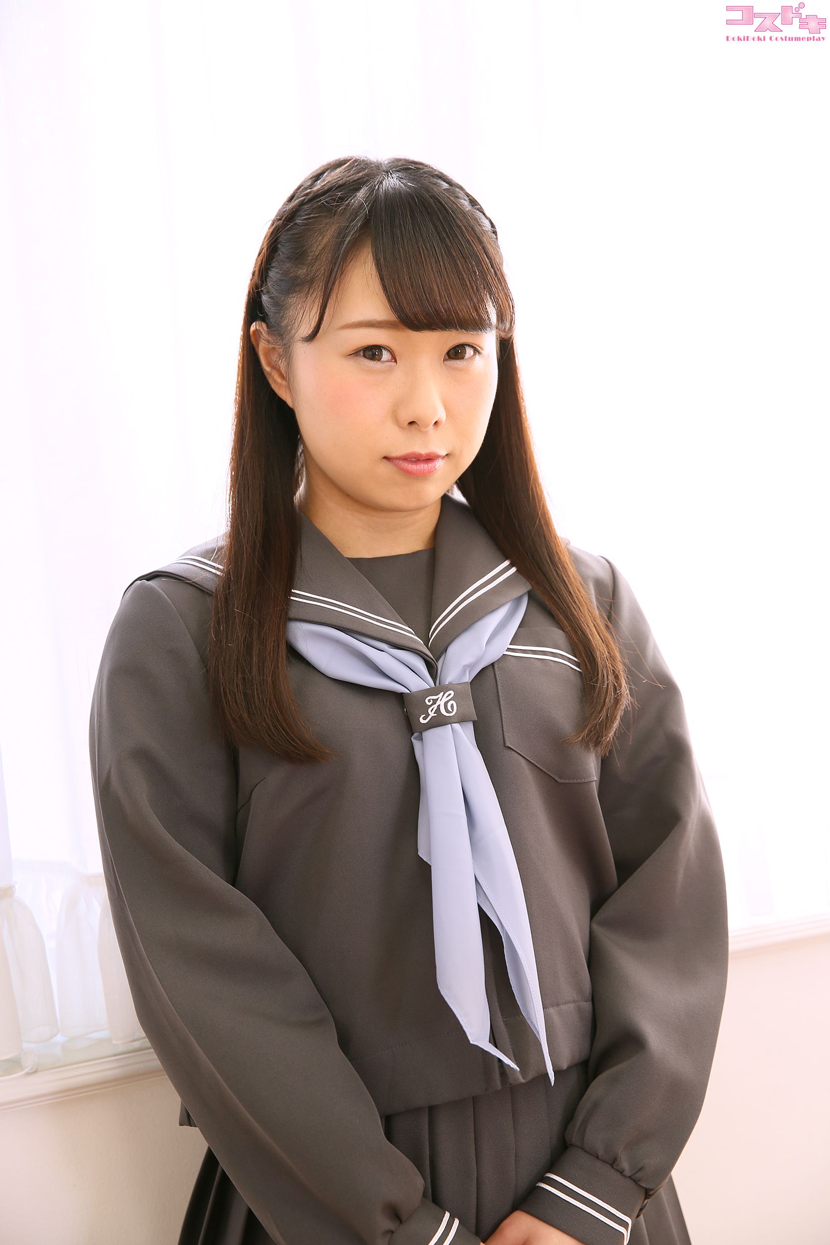 [Cosdoki] Yuuri Serizawa 芹沢ゆうり serizawayuuri_pic_sailor1_第2张