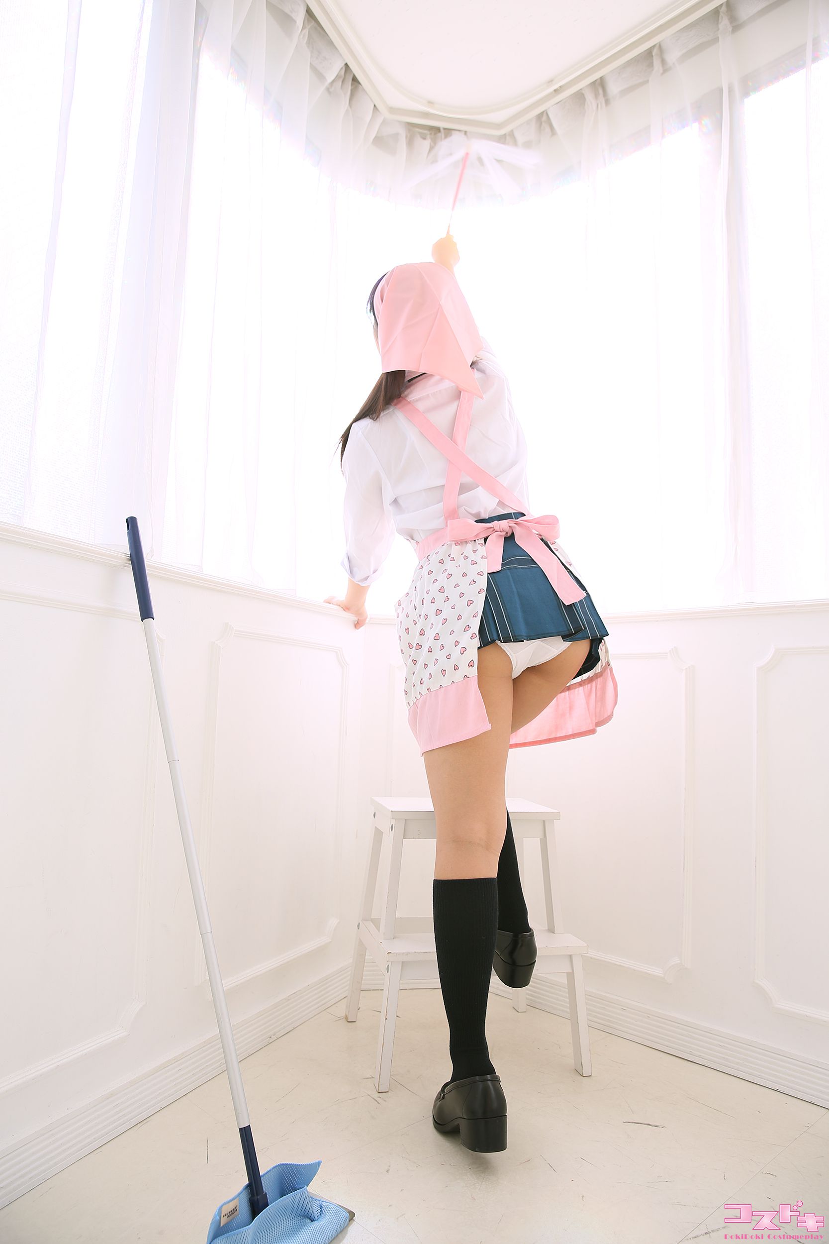 [Cosdoki] Yuuri Serizawa 芹沢ゆうり serizawayuuri_pic_seifuku1_第4张