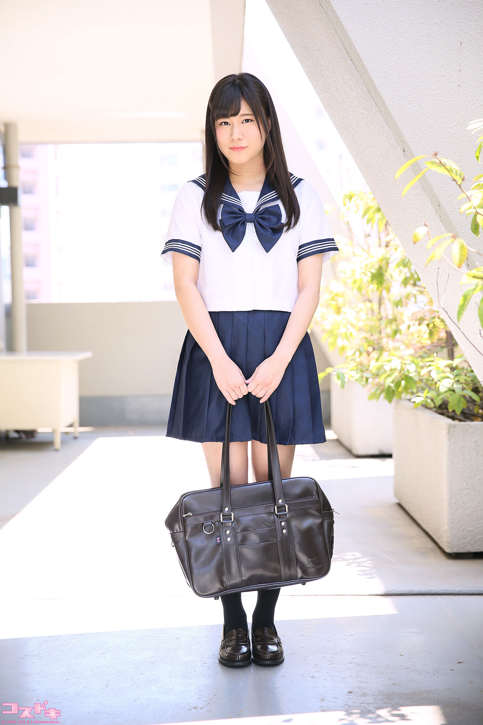 [Cosdoki] Nagisa Akatsuki 暁月渚 akatsukinagisa_pic_sailor1+2_第1张