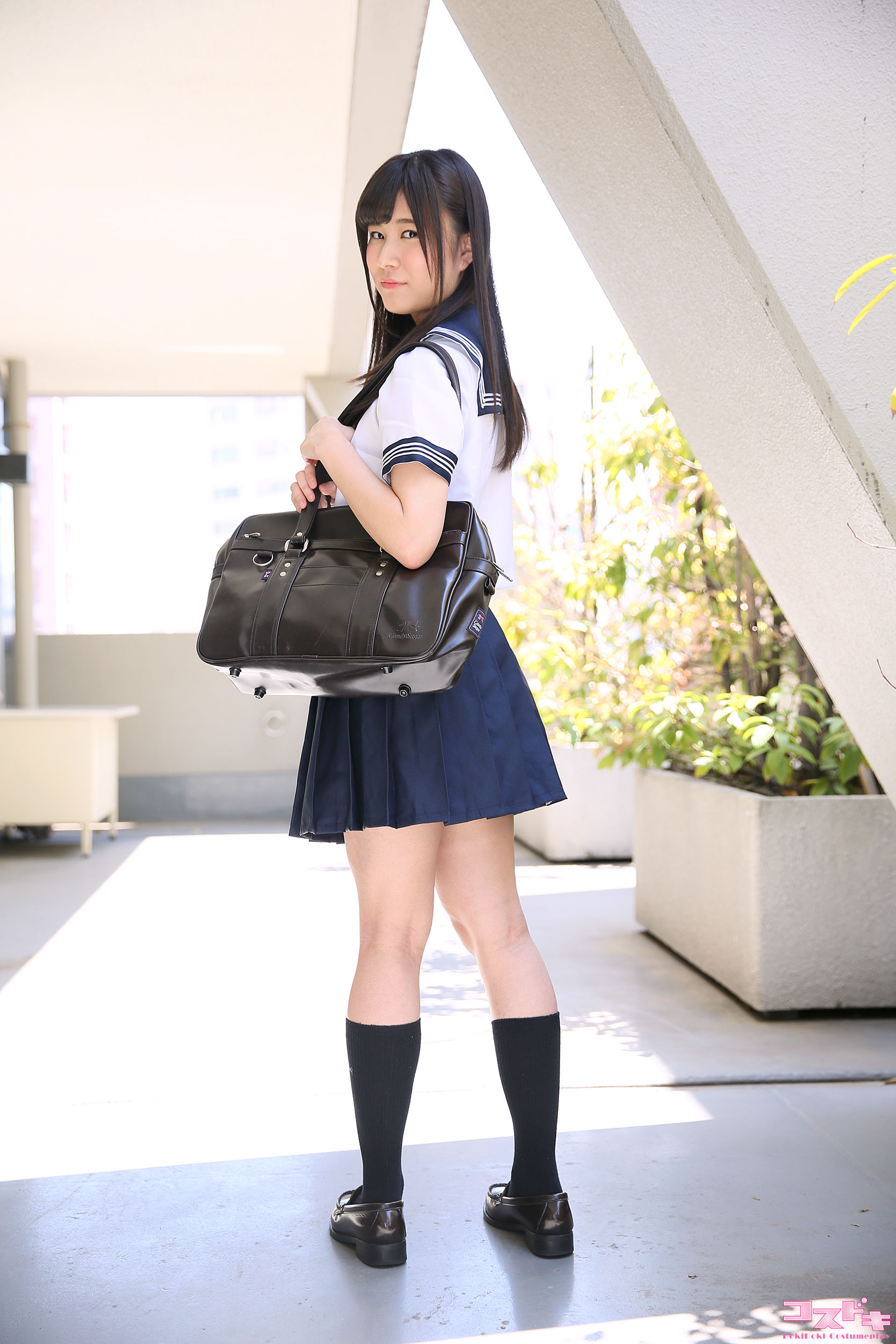 [Cosdoki] Nagisa Akatsuki 暁月渚 akatsukinagisa_pic_sailor1+2_第4张