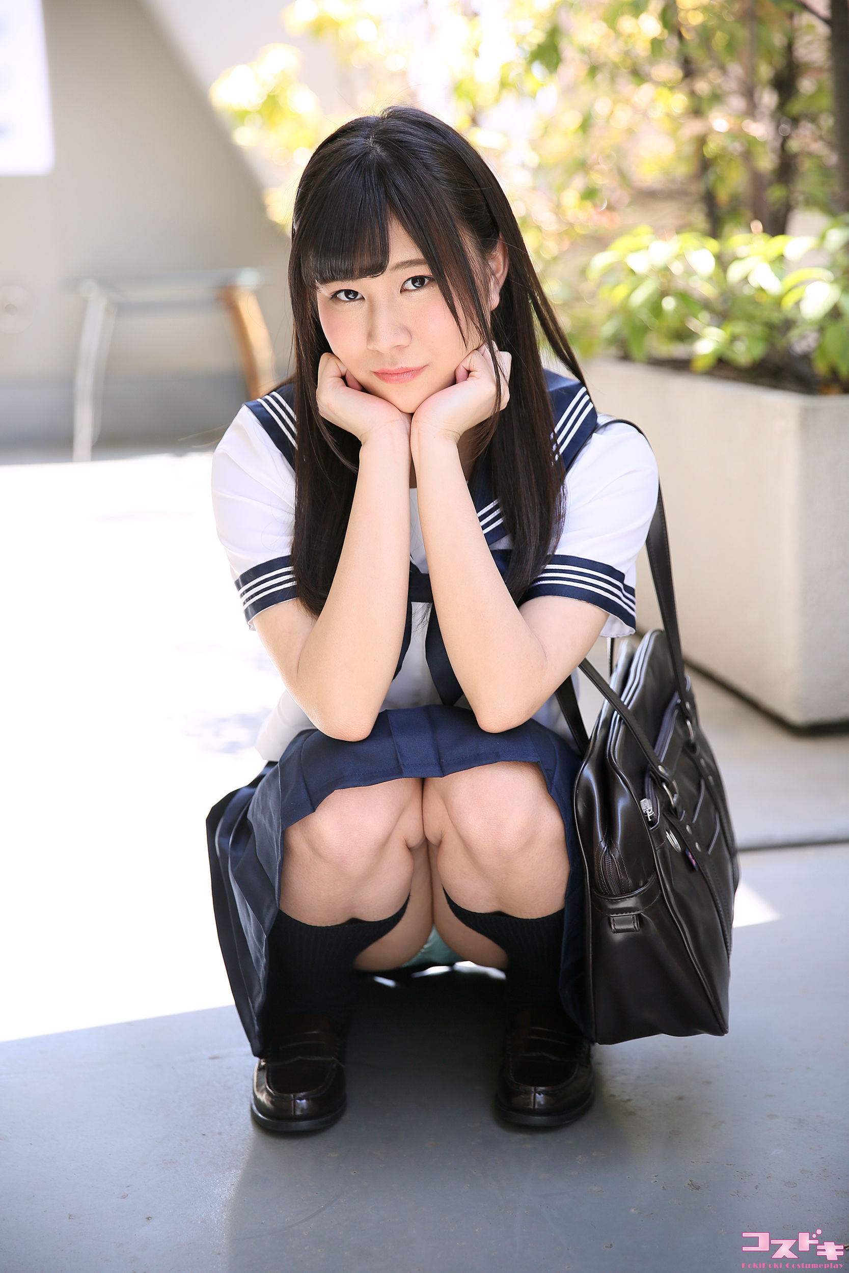 [Cosdoki] Nagisa Akatsuki 暁月渚 akatsukinagisa_pic_sailor1+2_第5张