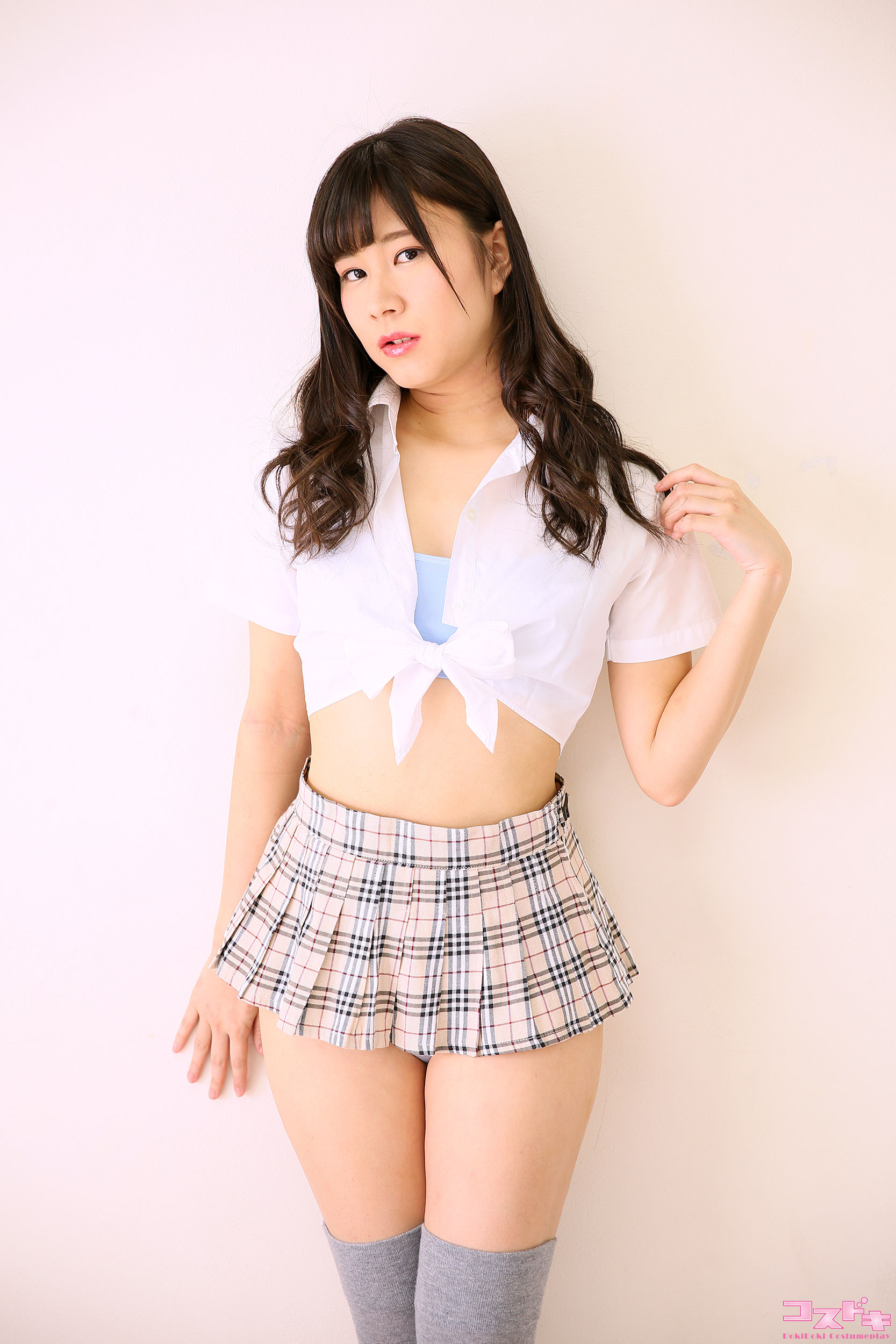 [Cosdoki] Nagisa Akatsuki 暁月渚 akatsukinagisa_pic_sexy1_第1张