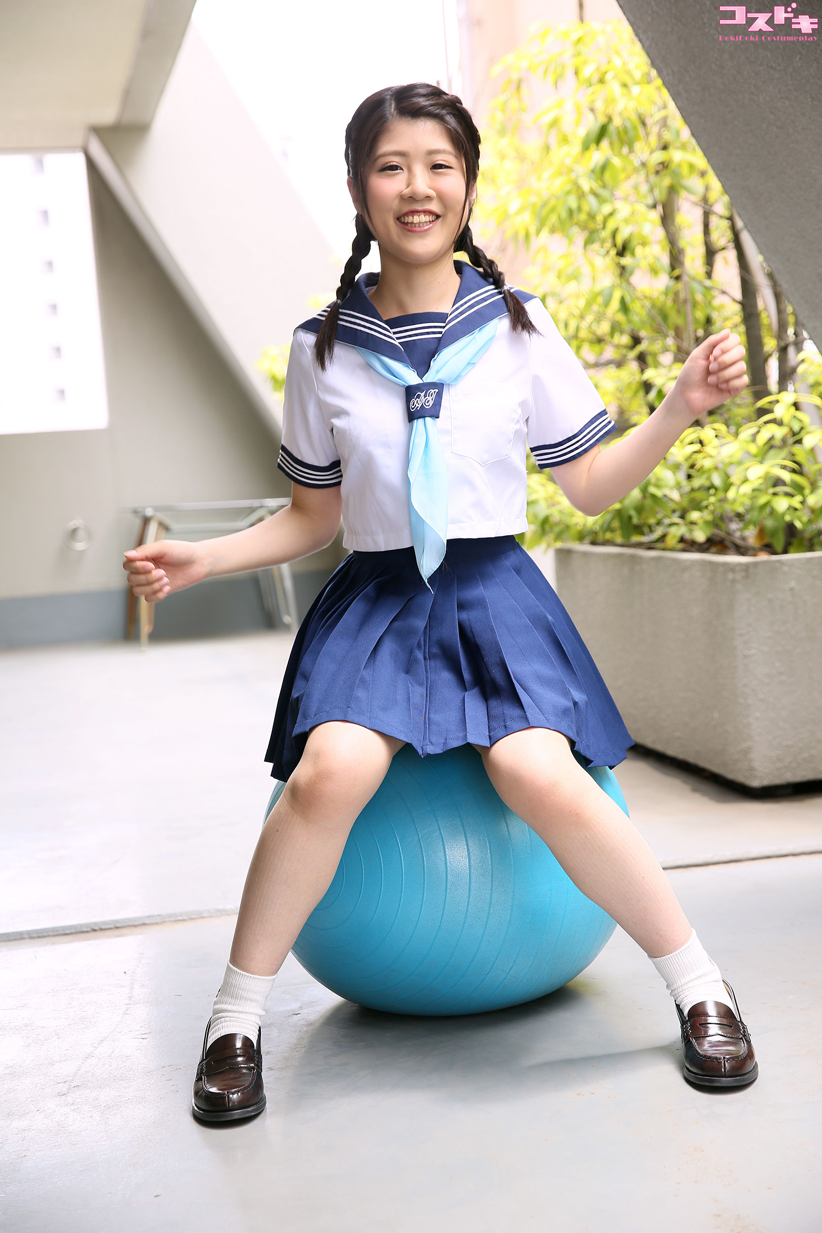 [Cosdoki] Sora Narumi 鳴海そら narumisora_pic_sailor1_第5张