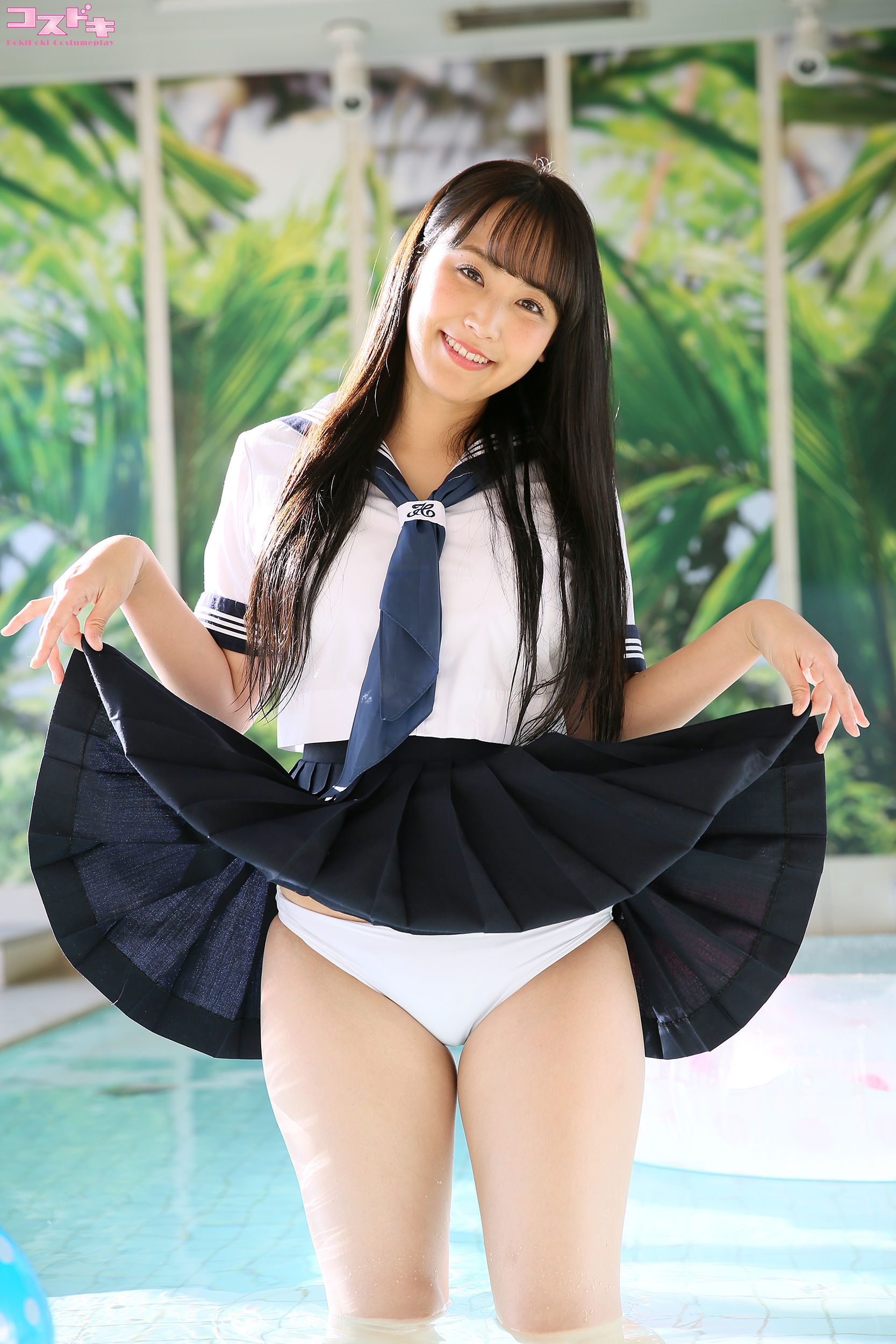 [Cosdoki] Yuri Hamada 浜田由梨 hamadayuri3_pic_sailor1_第4张
