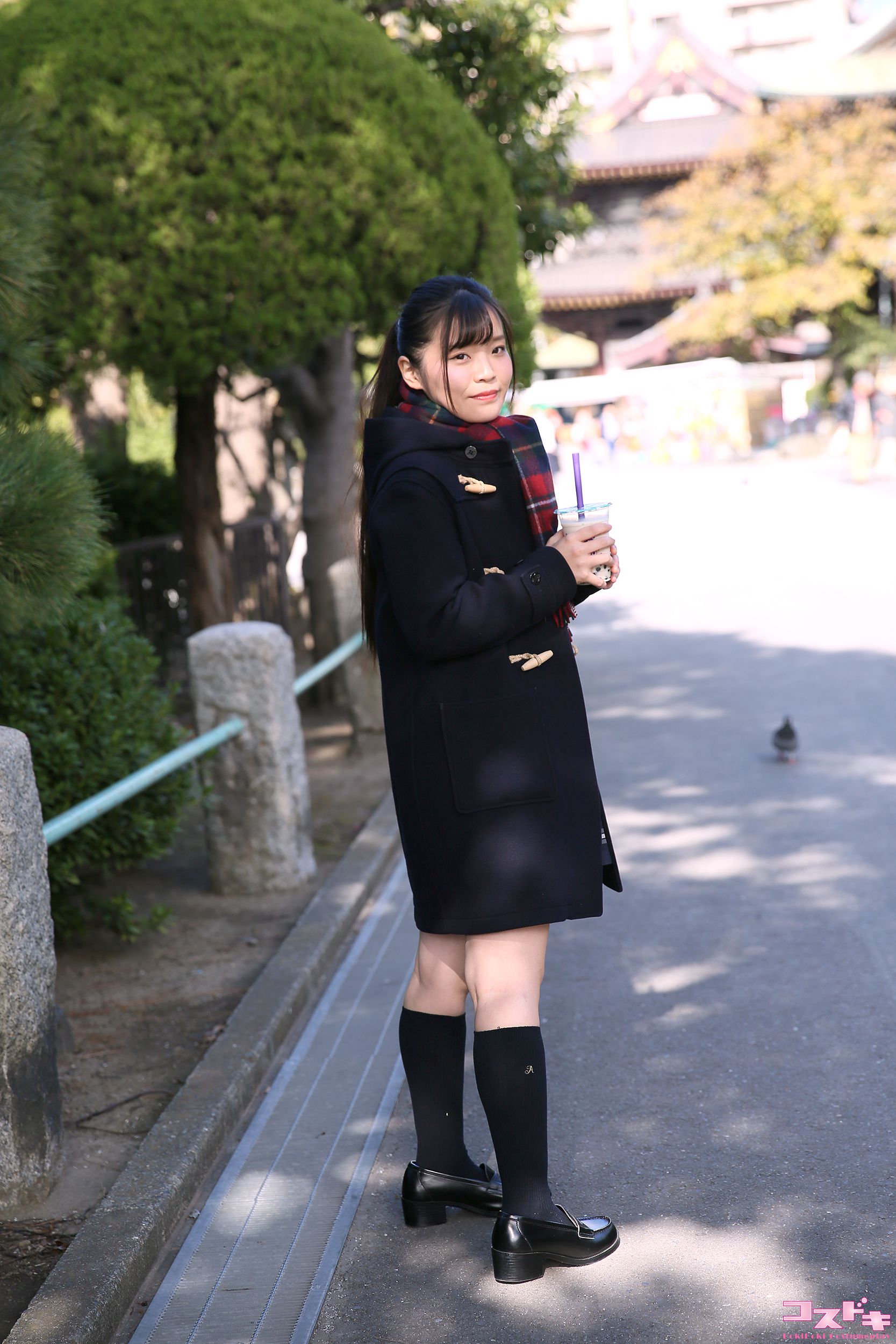 [Cosdoki] Erika Kashii 香椎えりか kashiierika2_pic_gantan1_第1张