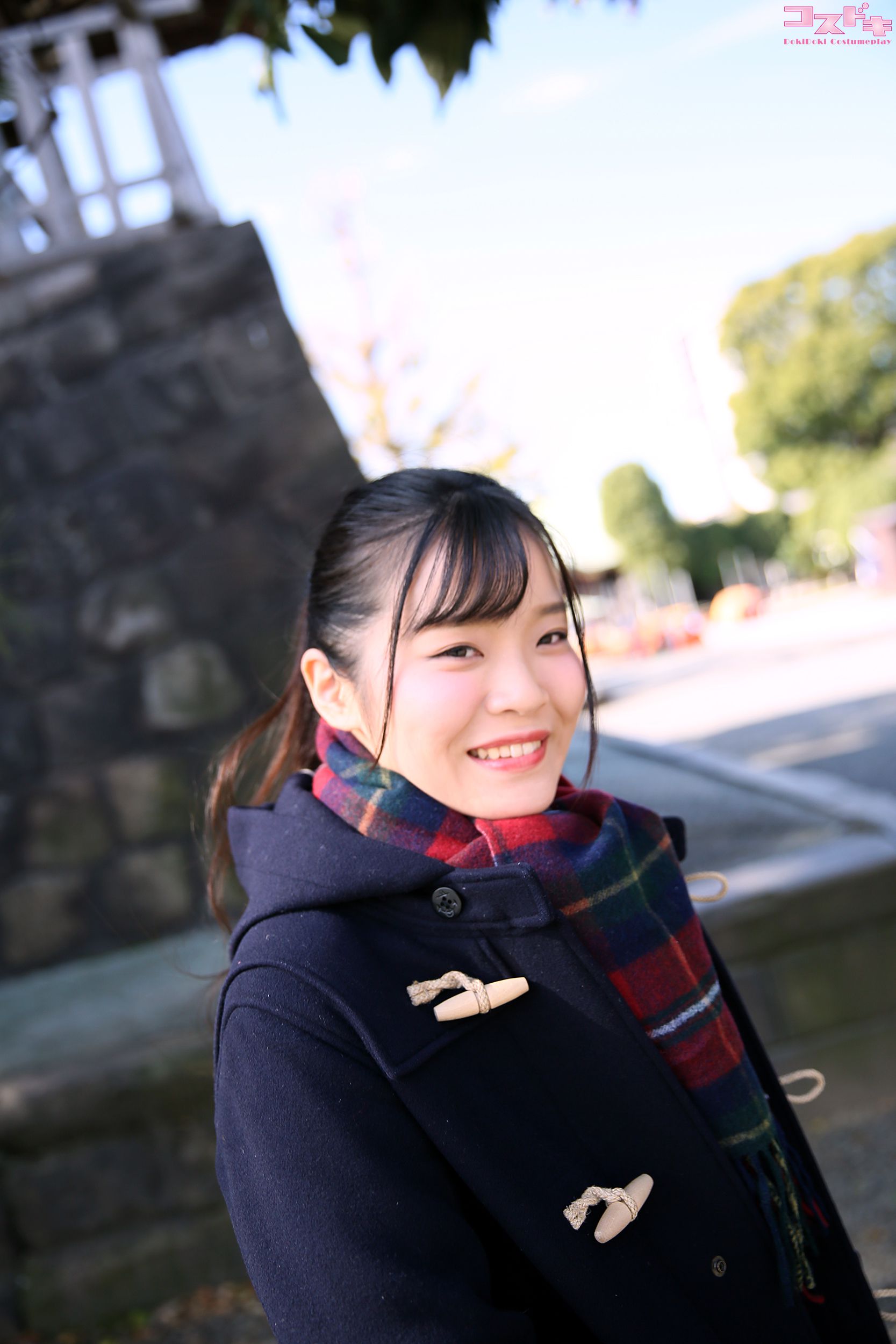 [Cosdoki] Erika Kashii 香椎えりか kashiierika2_pic_gantan1_第2张