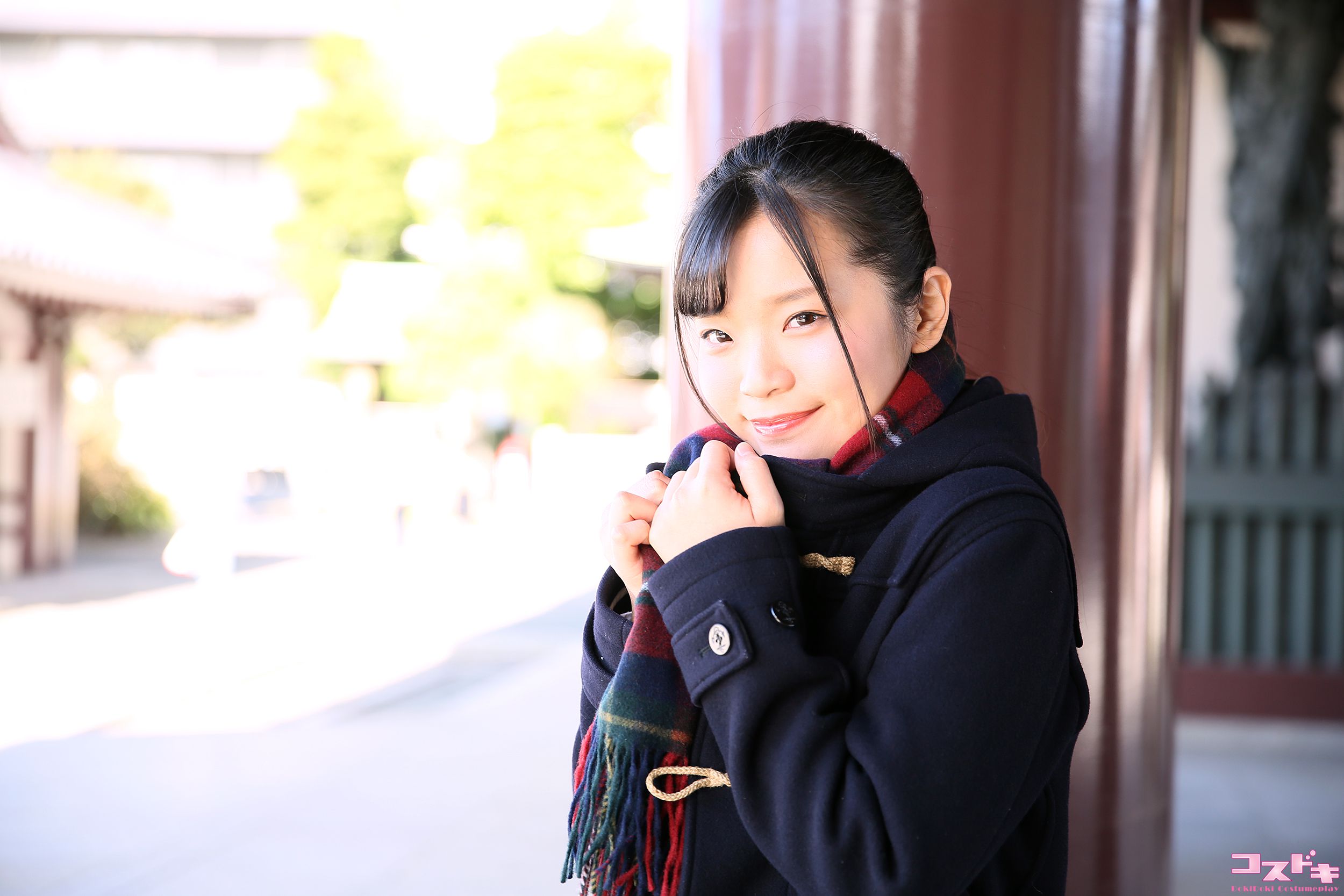 [Cosdoki] Erika Kashii 香椎えりか kashiierika2_pic_gantan1_第5张