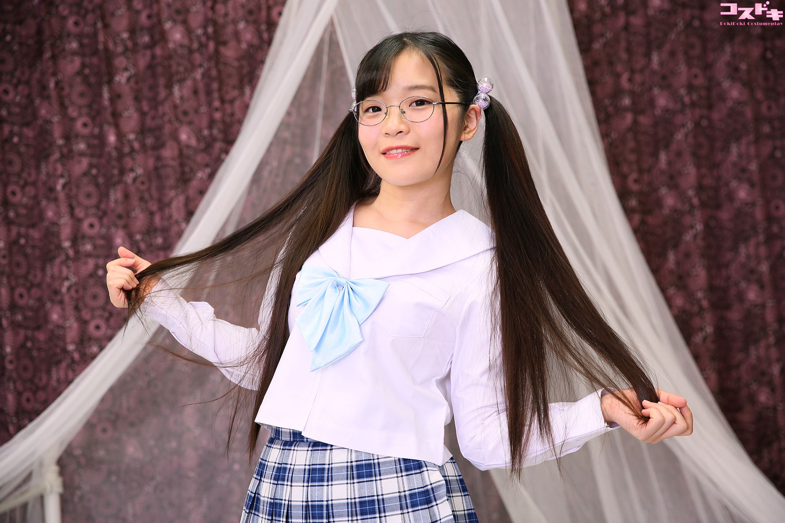 [Cosdoki] Erika Kashii 香椎えりか kashiierika2_pic_sailor1+2_第2张