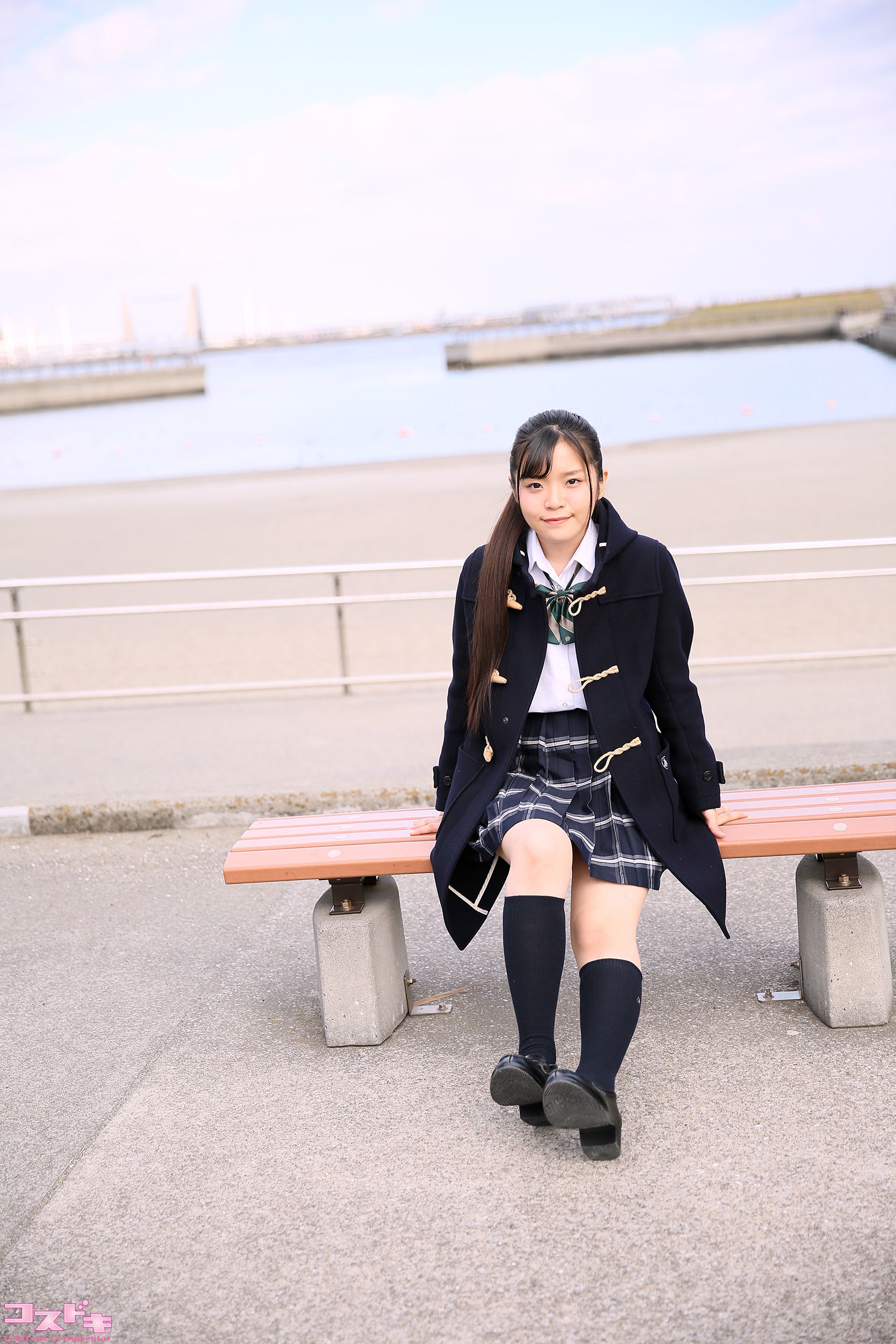 [Cosdoki] Erika Kashii 香椎えりか kashiierika2_pic_sea1_第1张