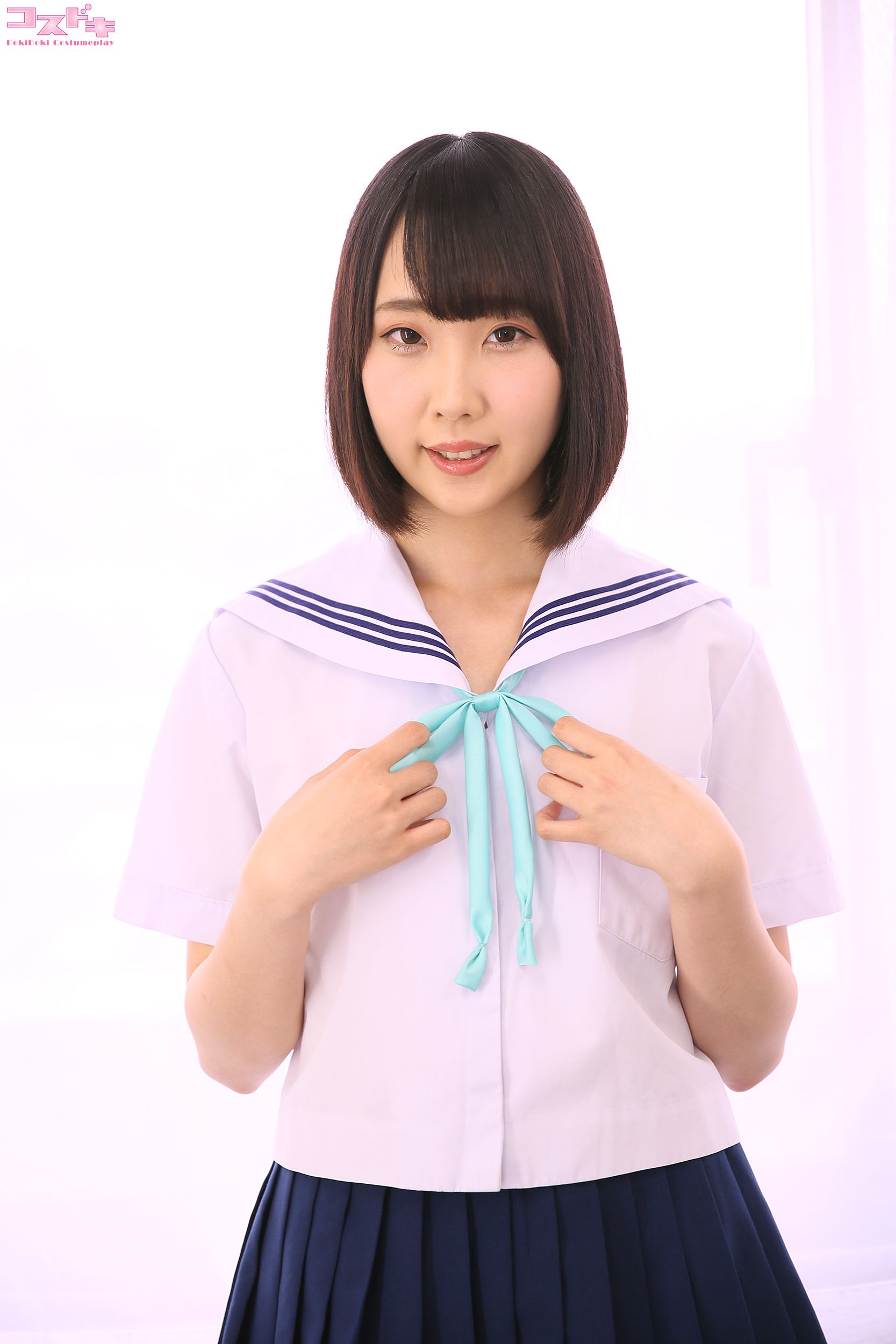 [Cosdoki] Saku Kurosaki 黒崎さく kurosakisaku_pic_sailor1_第2张