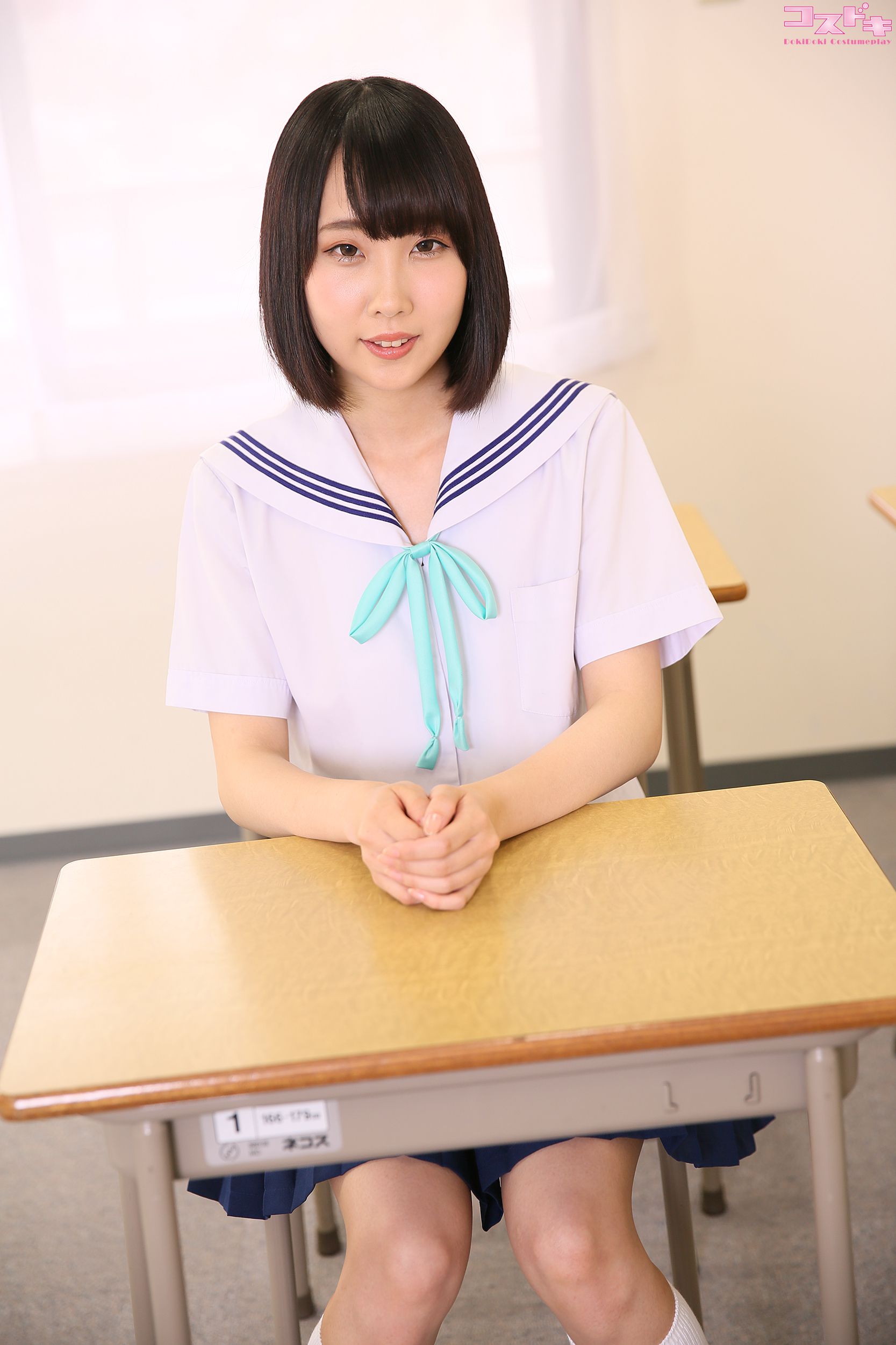 [Cosdoki] Saku Kurosaki 黒崎さく kurosakisaku_pic_sailor1_第4张