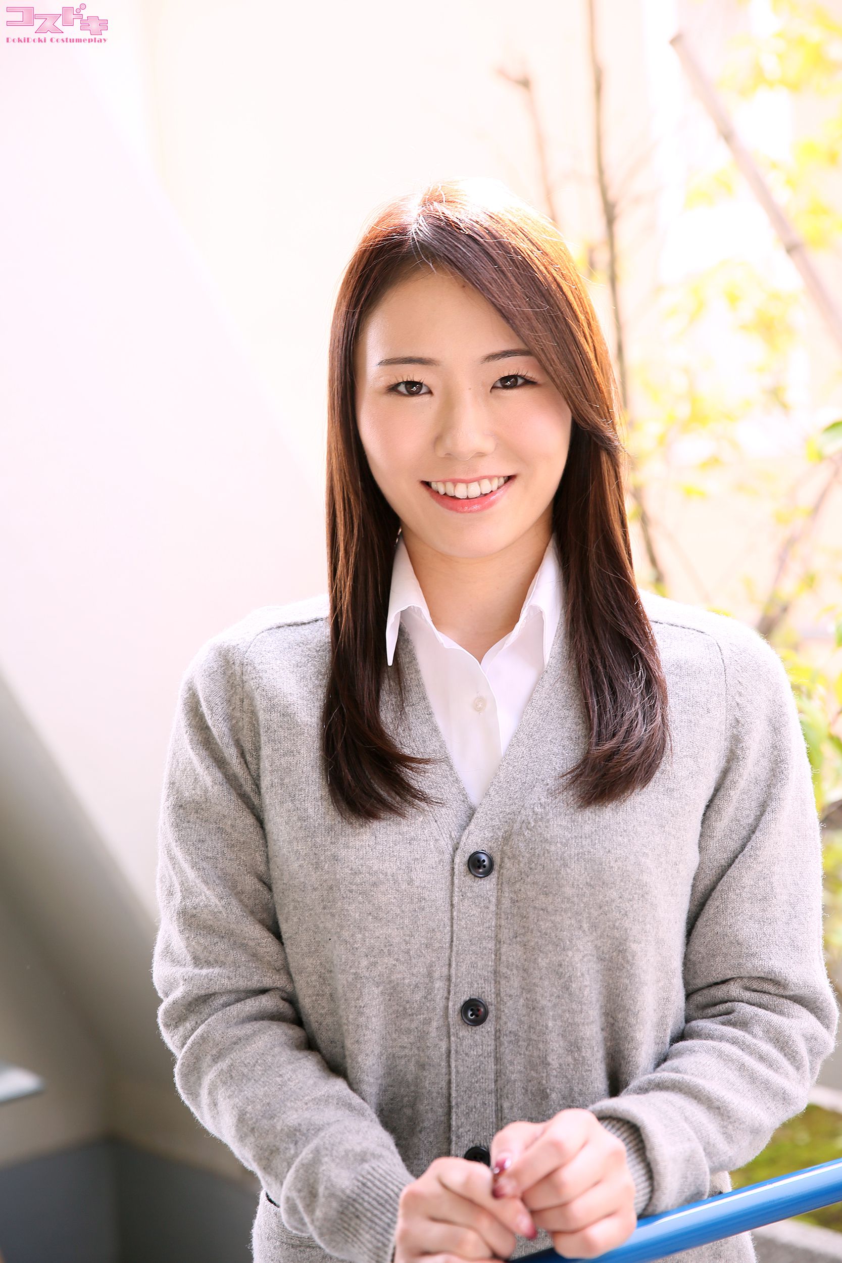 [Cosdoki] Ayami Mikura 美倉あやみ mikuraayami_pic_seifuku1_第2张