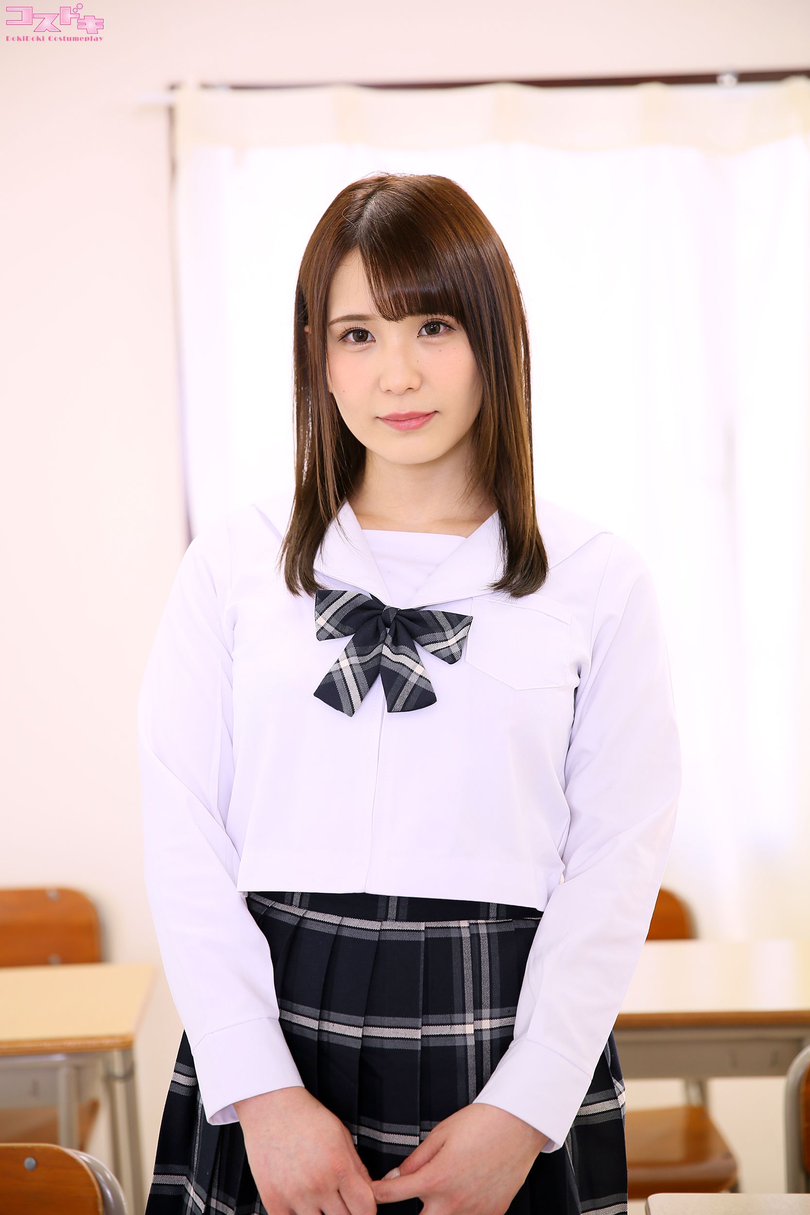 [Cosdoki] Noa Kawanishi 河西乃愛 kawanishinoa_pic_sailor1_第2张