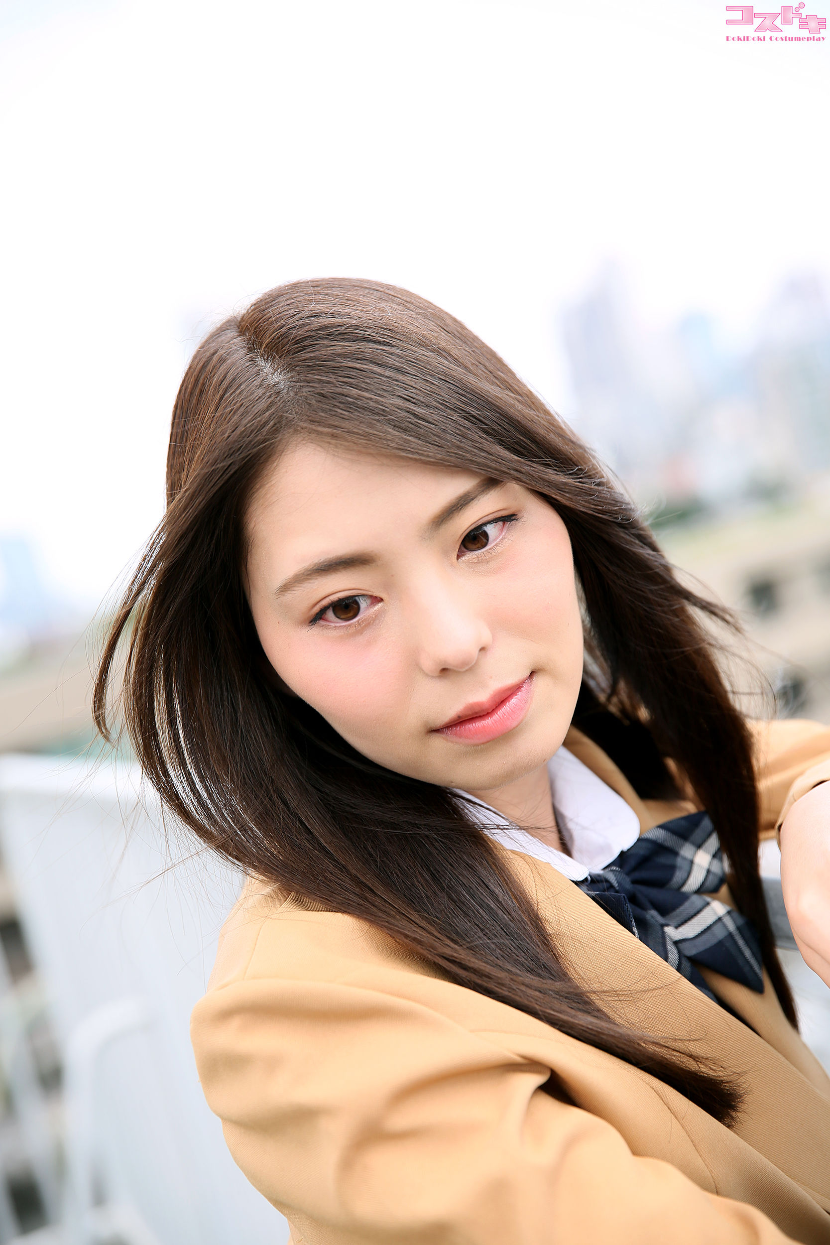 [Cosdoki] Chiaki Narumi 鳴海千秋 narumichiaki3_pic_blazer1+2_第5张