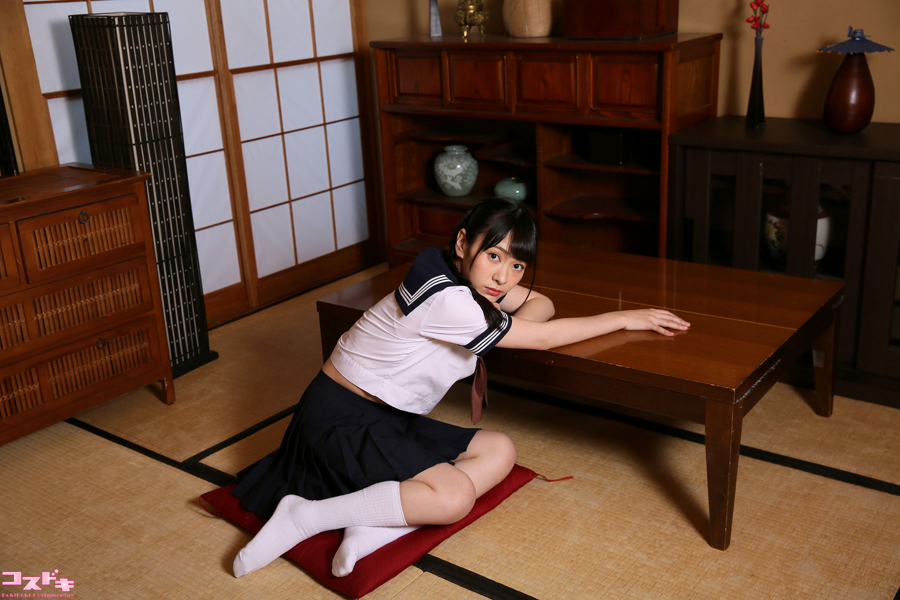 [Cosdoki] Kotone Kuriyama 栗山ことね kuriyamakotone_pic_sailor1_第1张