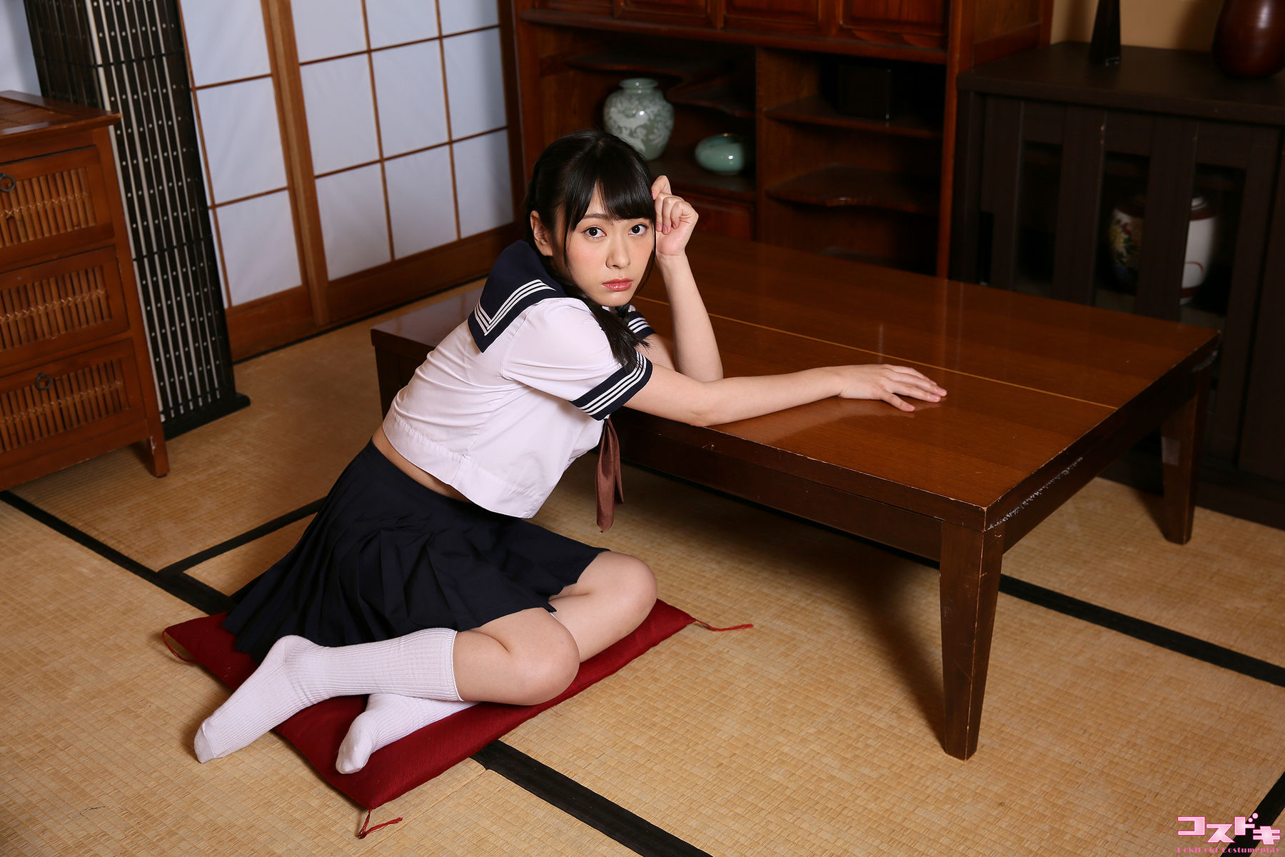 [Cosdoki] Kotone Kuriyama 栗山ことね kuriyamakotone_pic_sailor1_第2张