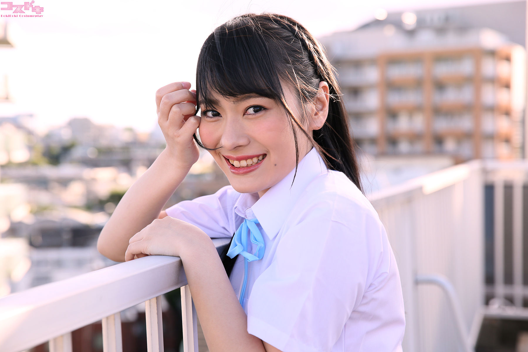 [Cosdoki] Kotone Kuriyama 栗山ことね kuriyamakotone_pic_seifuku1+2_第4张