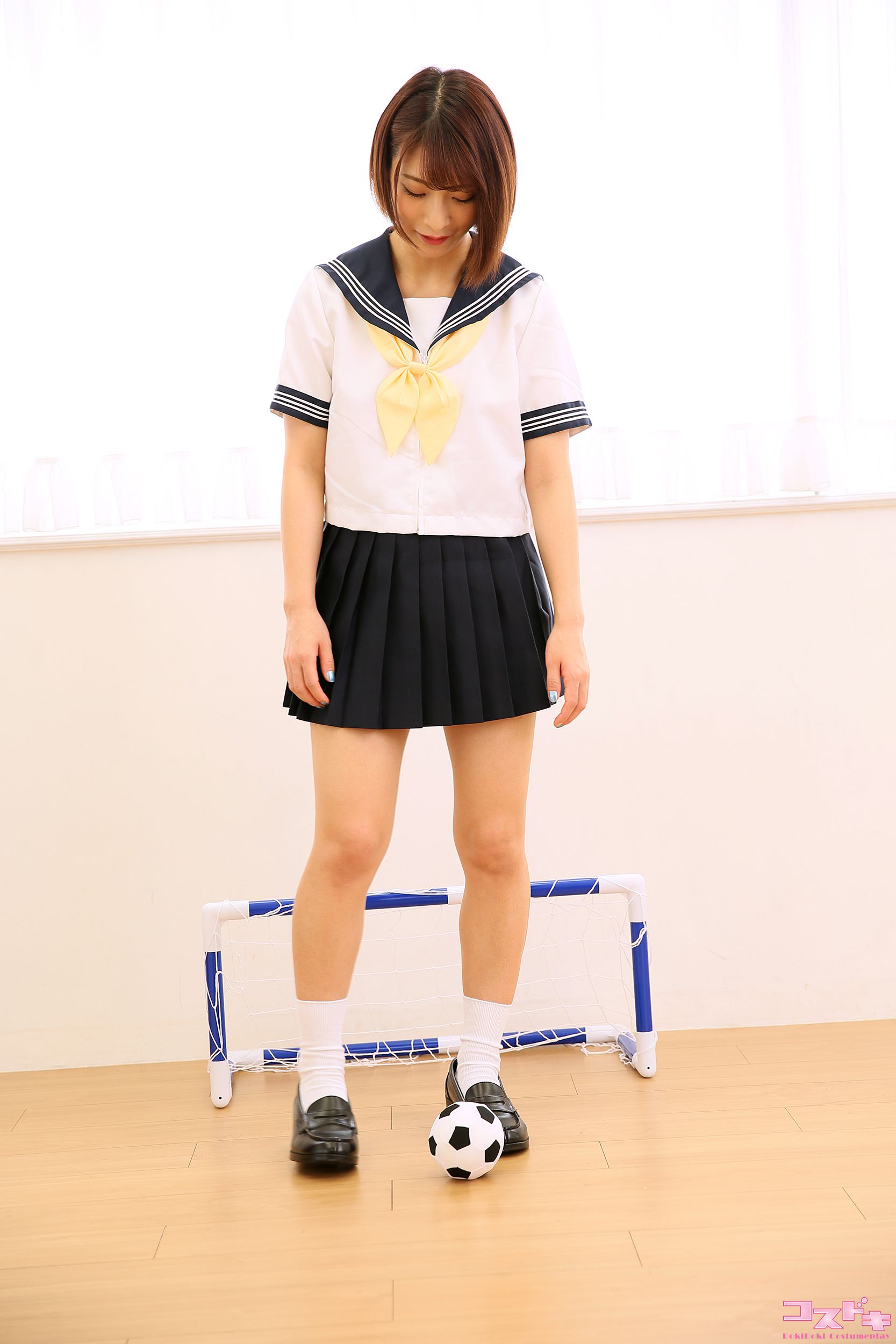 [Cosdoki] Miku Abeno 阿部乃みく abenomiku2_pic_sailor1+2_第2张