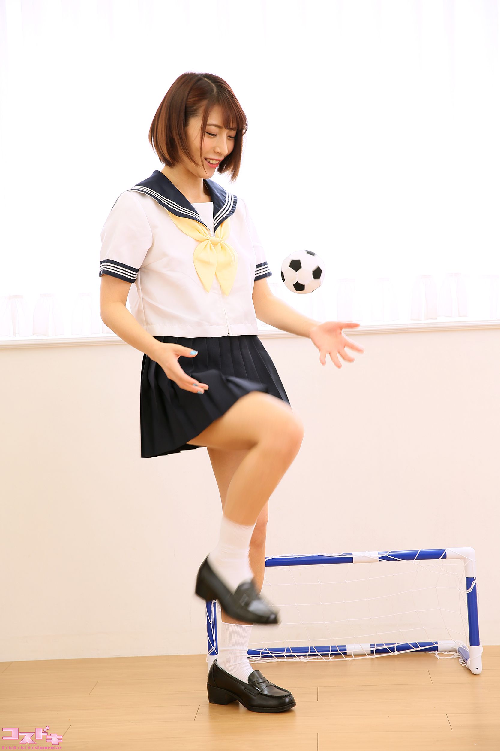 [Cosdoki] Miku Abeno 阿部乃みく abenomiku2_pic_sailor1+2_第4张