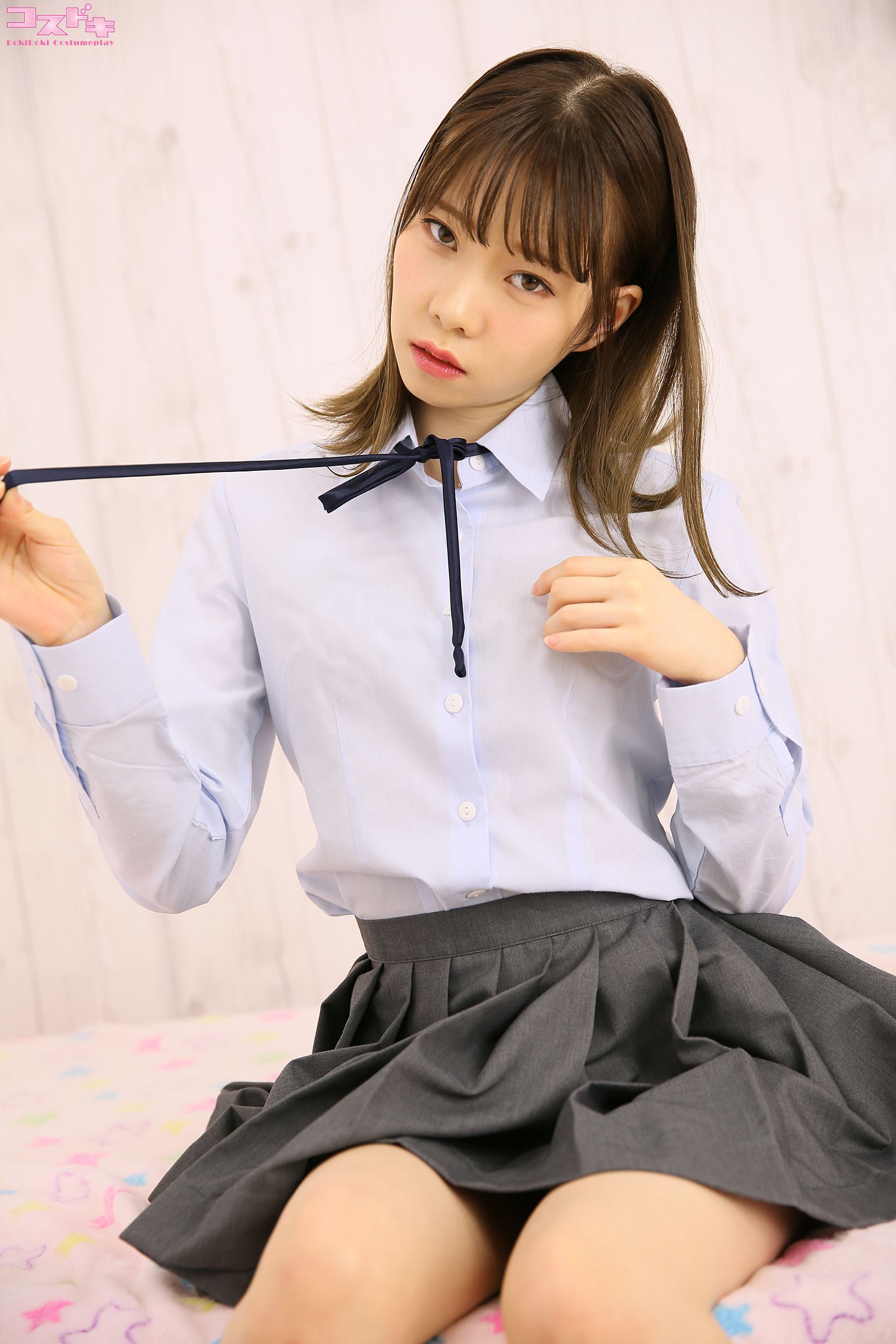 [Cosdoki] Arisa Takanashi 高梨有紗 takanashiarisa_pic_seifuku1_第5张