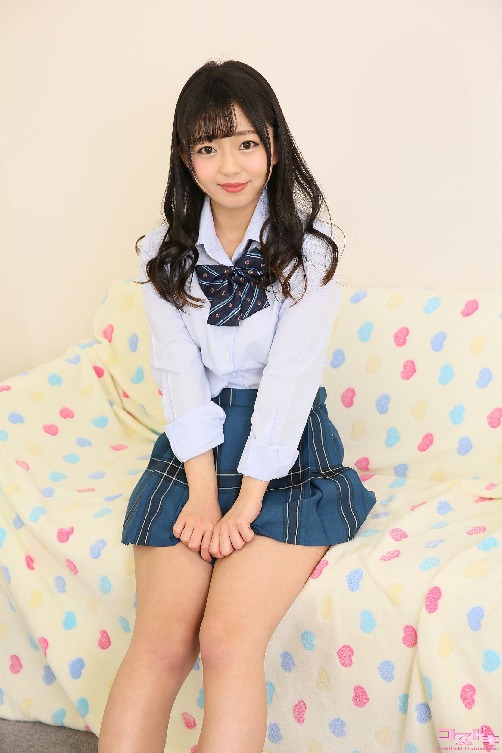 [Cosdoki] Rion Izumi 泉りおん izumirion_pic_seifuku1_第2张