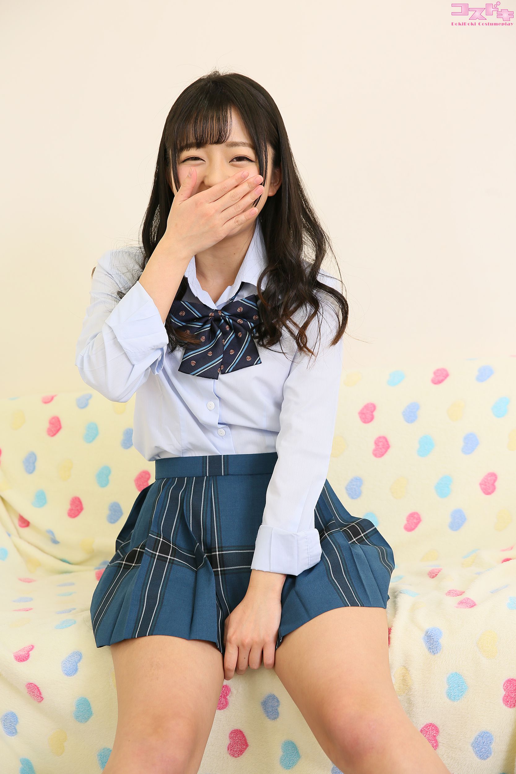 [Cosdoki] Rion Izumi 泉りおん izumirion_pic_seifuku1_第5张