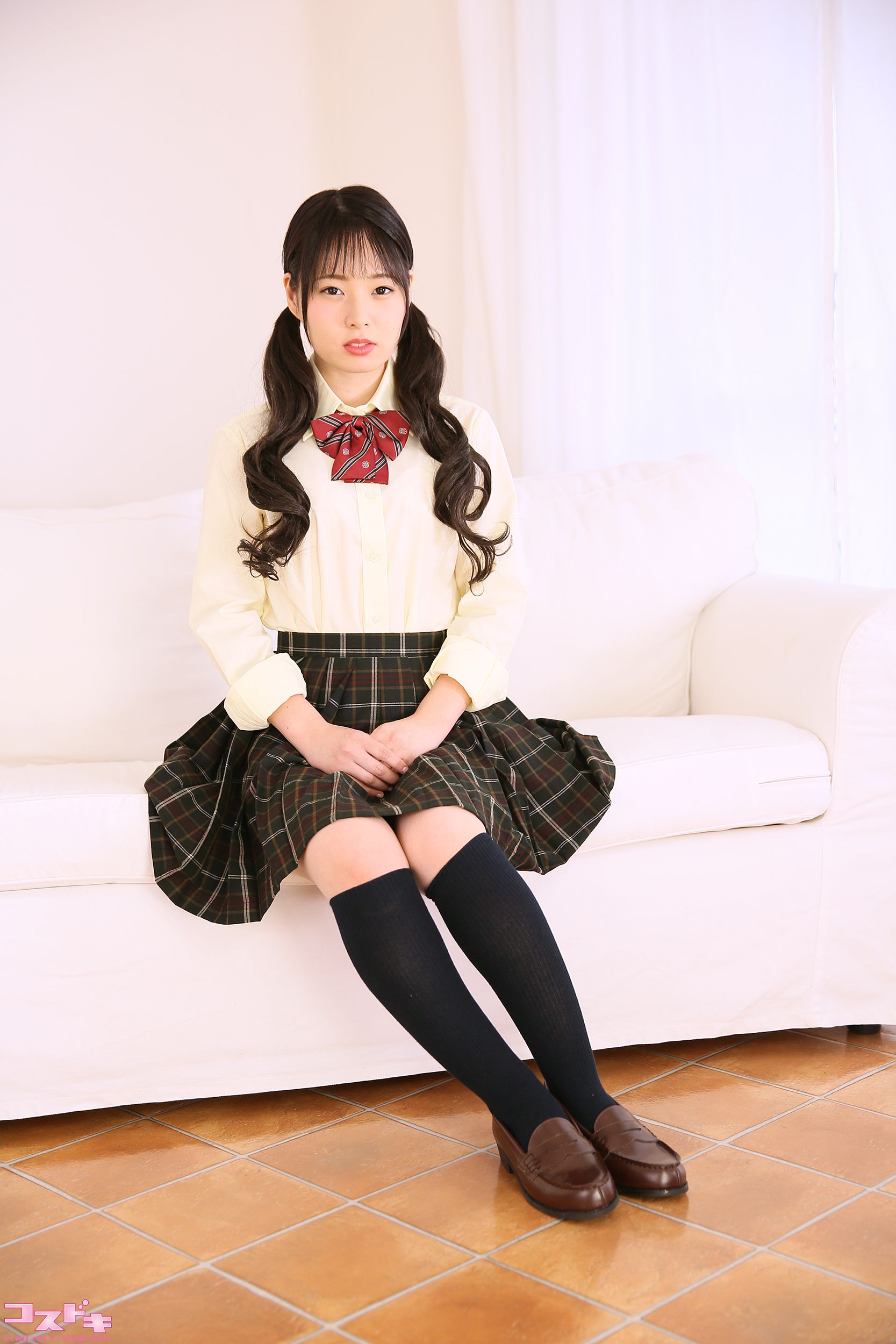 [Cosdoki] Mizuho Ishimori 石森みずほ ishimorimizuho2_pic_seifuku1+2_第1张