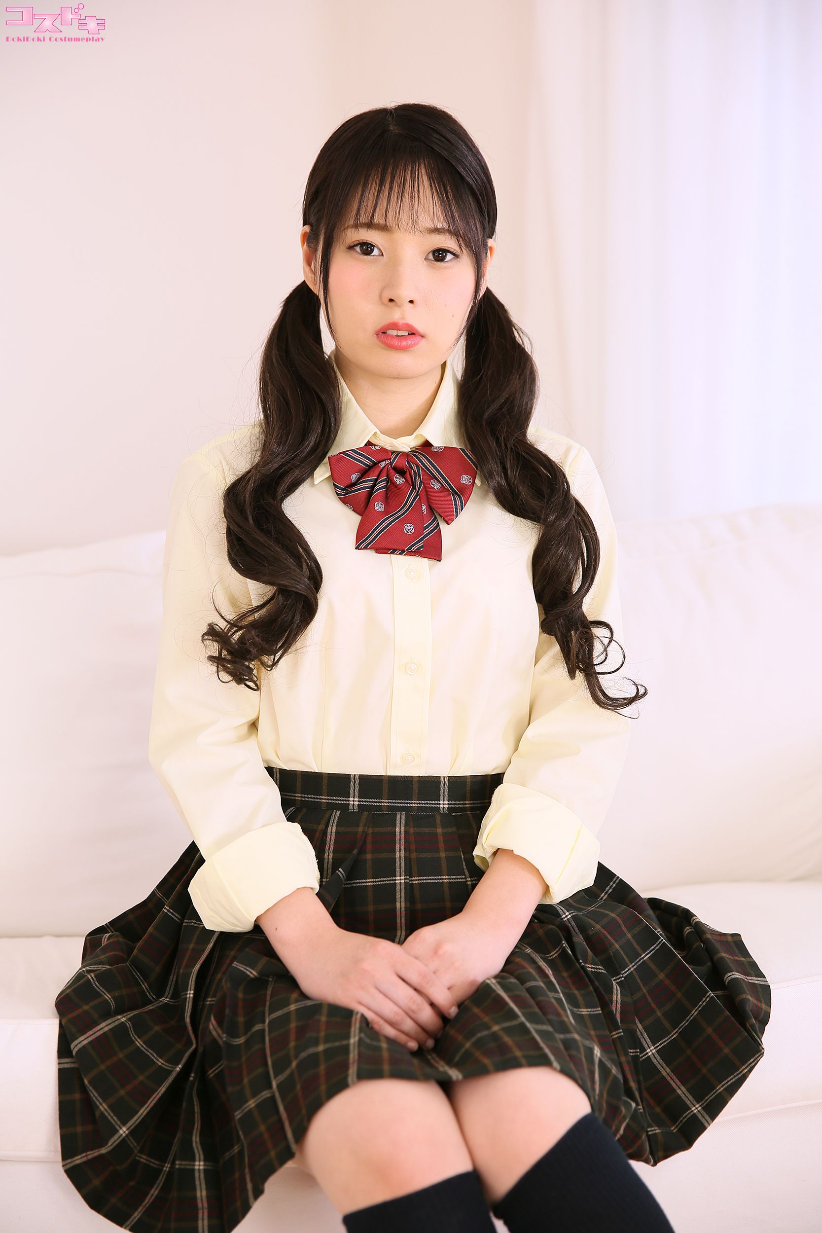 [Cosdoki] Mizuho Ishimori 石森みずほ ishimorimizuho2_pic_seifuku1+2_第3张