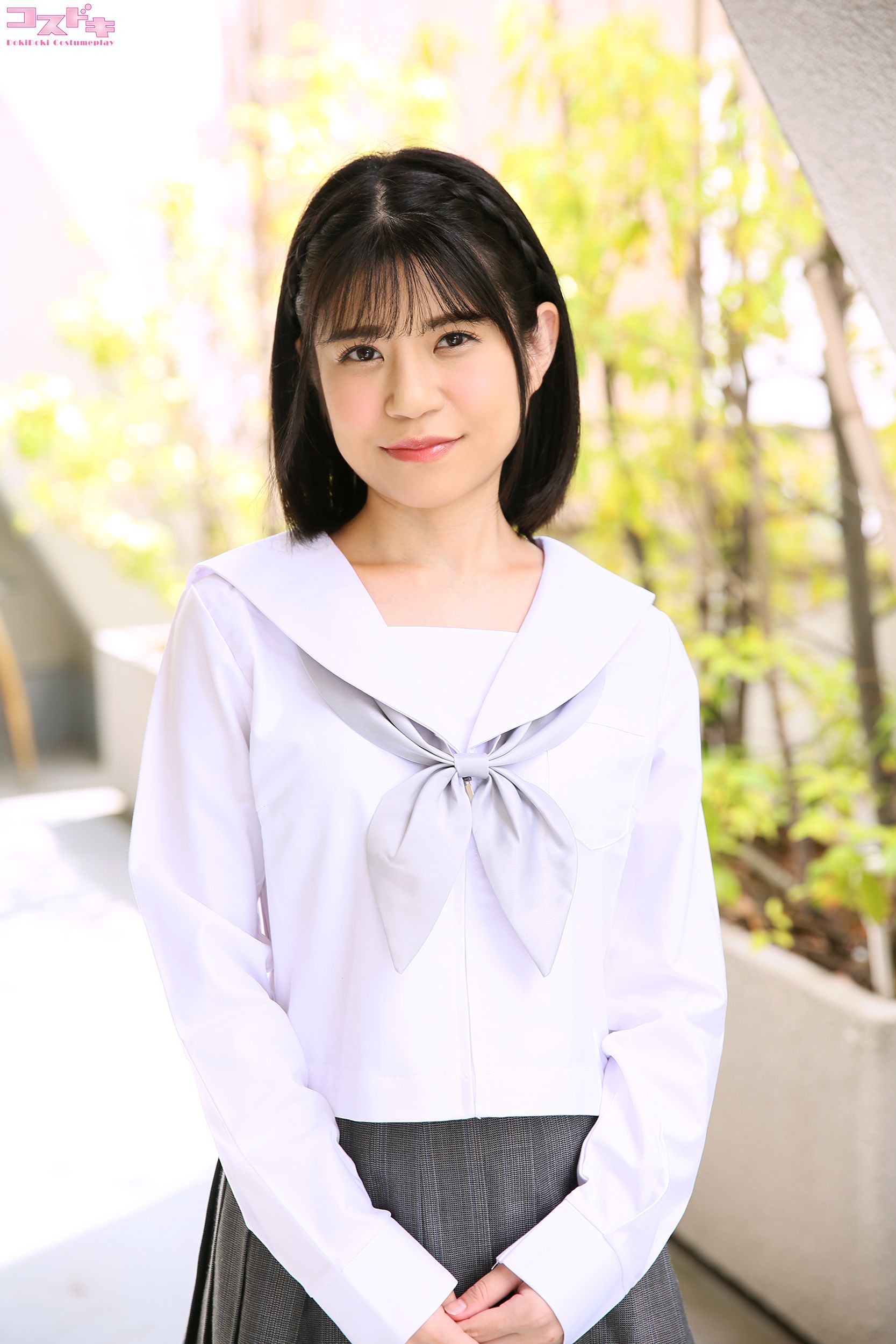 [Cosdoki] Uta Amano 天ノうた amanouta_pic_sailor1_第1张