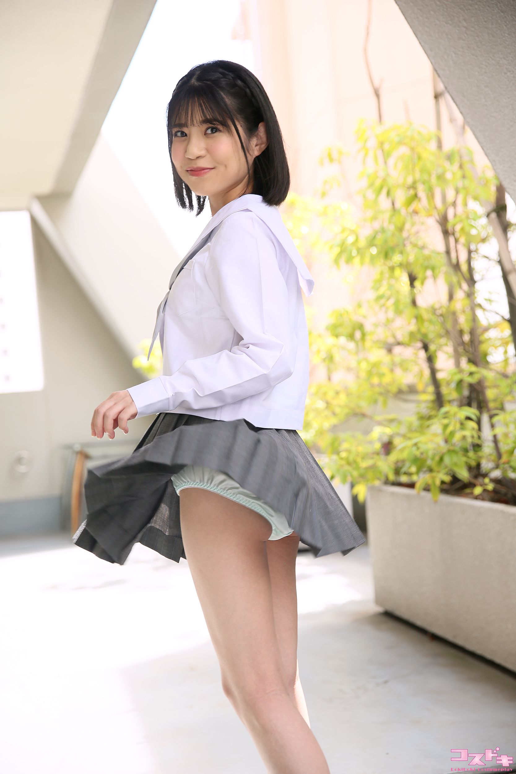 [Cosdoki] Uta Amano 天ノうた amanouta_pic_sailor1_第3张