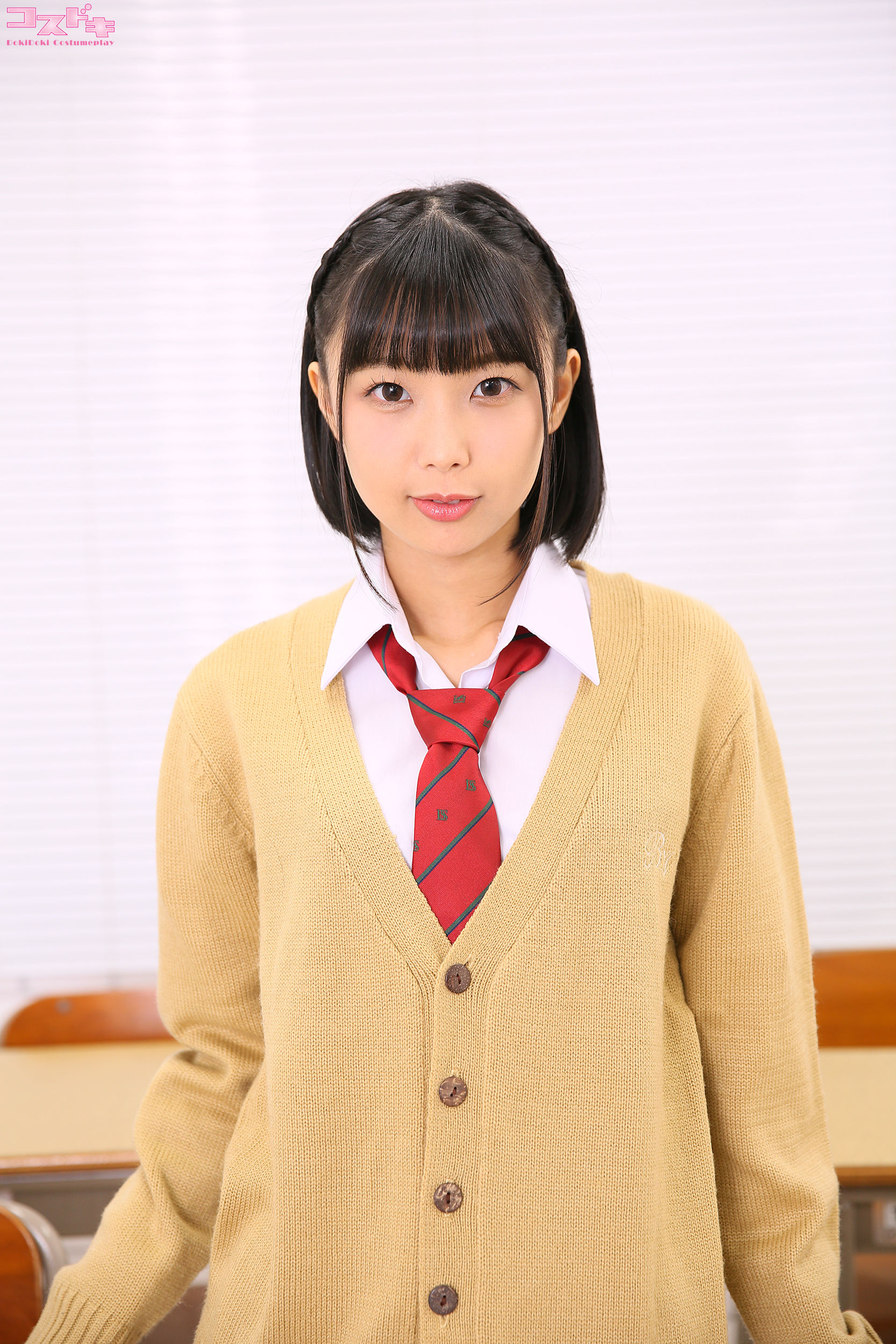 [Cosdoki] Mahiro Ichiki 市来まひろ ichikimahiro_pic_seifuku1_第1张