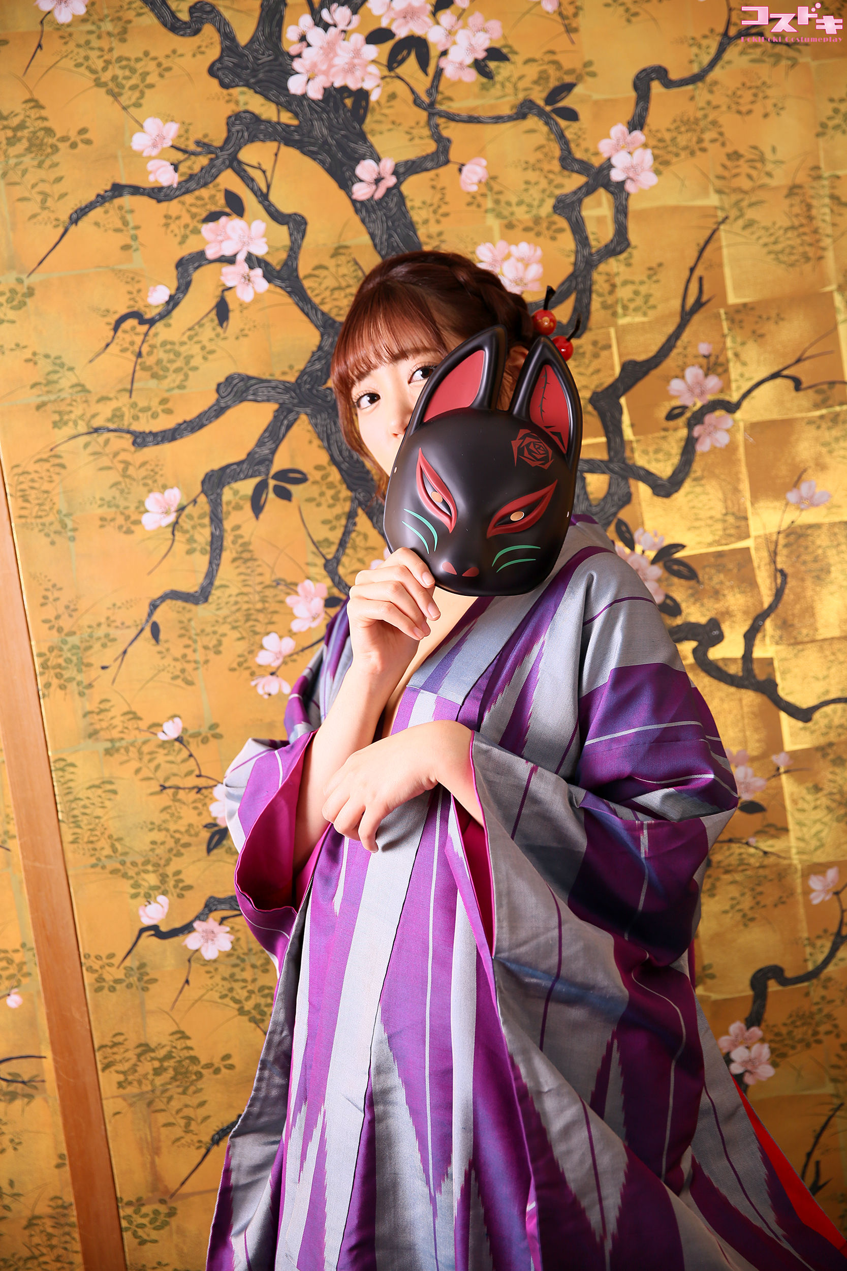 [Cosdoki] Sara Kagami 加賀美さら kagamisara_pic_wasou1_第2张