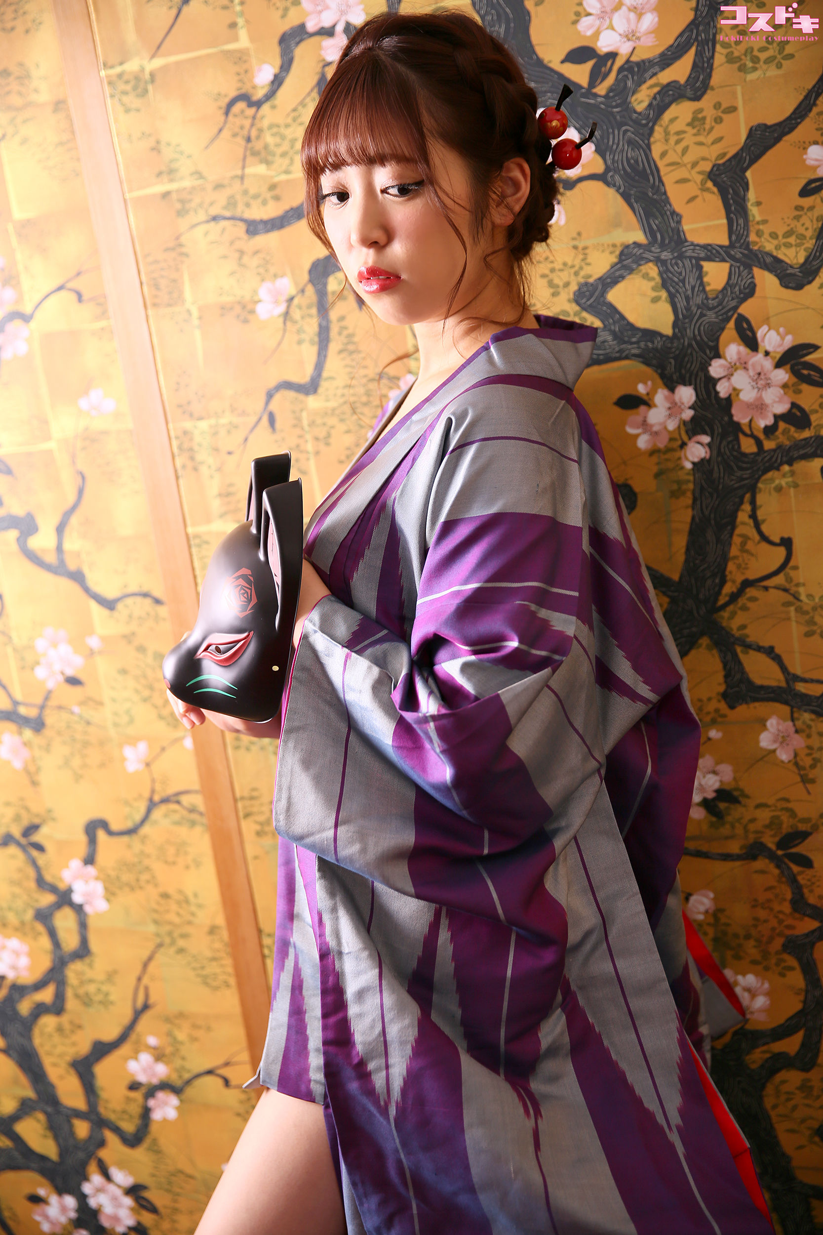 [Cosdoki] Sara Kagami 加賀美さら kagamisara_pic_wasou1_第4张