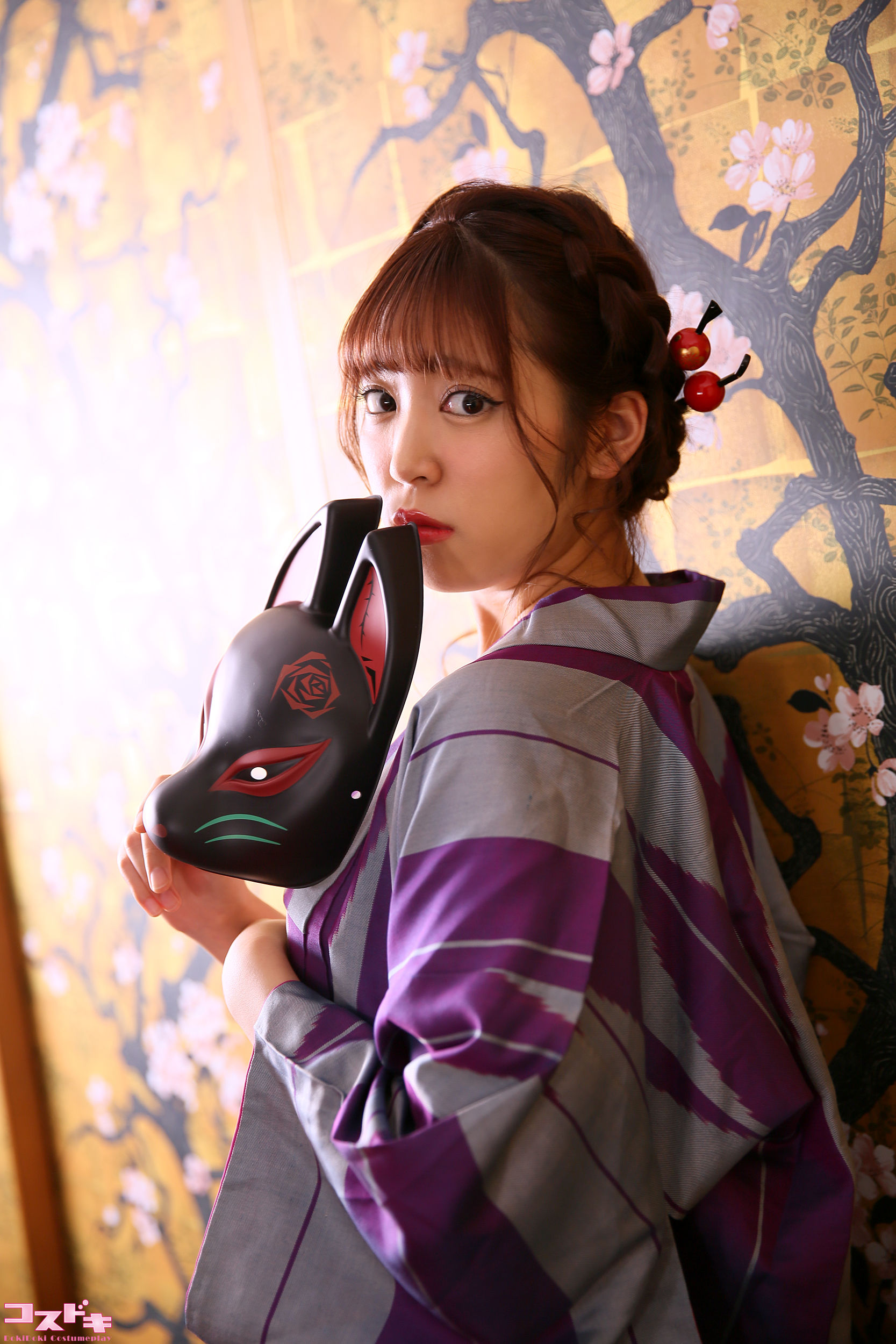 [Cosdoki] Sara Kagami 加賀美さら kagamisara_pic_wasou1_第5张