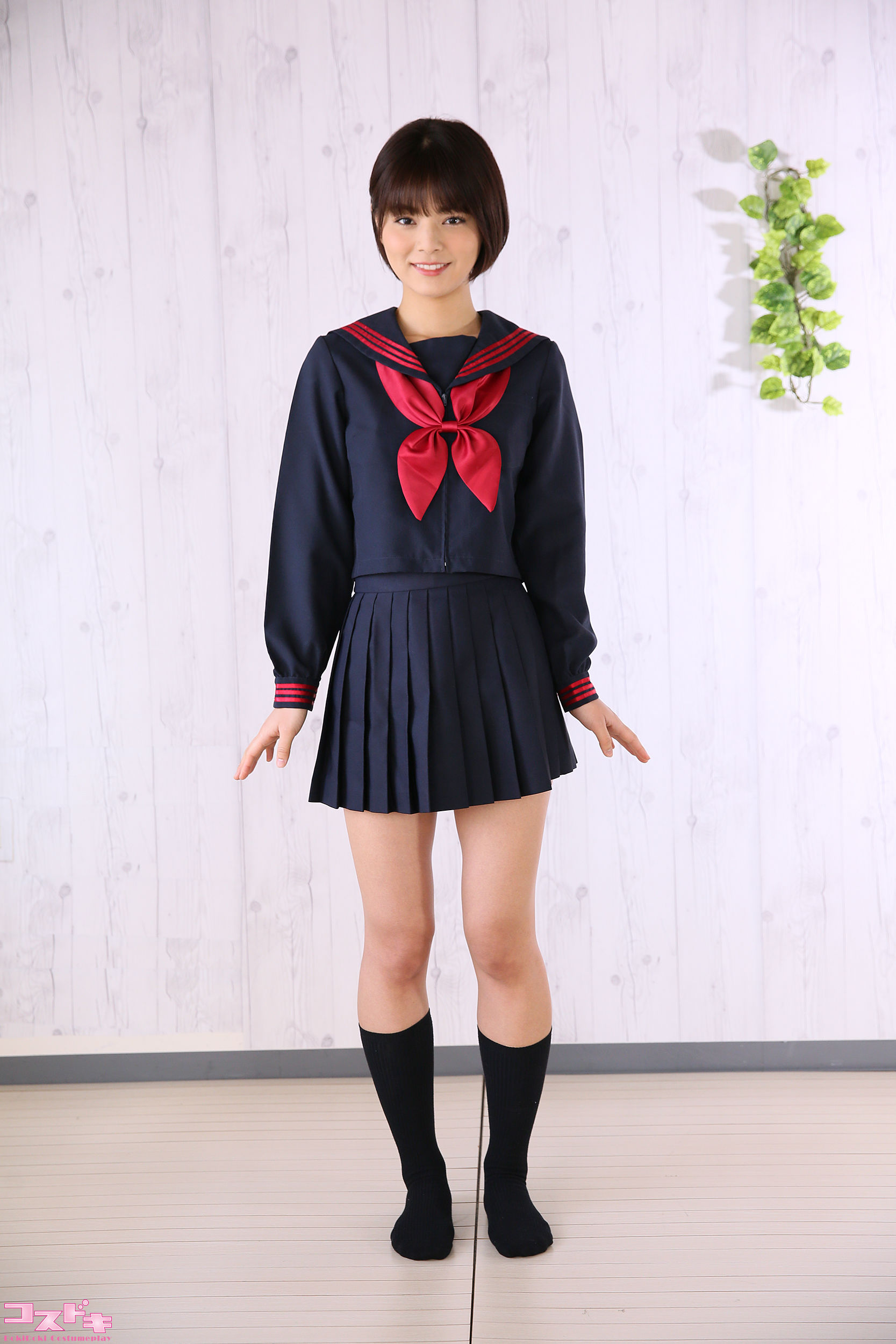 [Cosdoki] Tsubasa Akimoto 秋本翼 kimototsubasa5_pic_sailor2_第1张